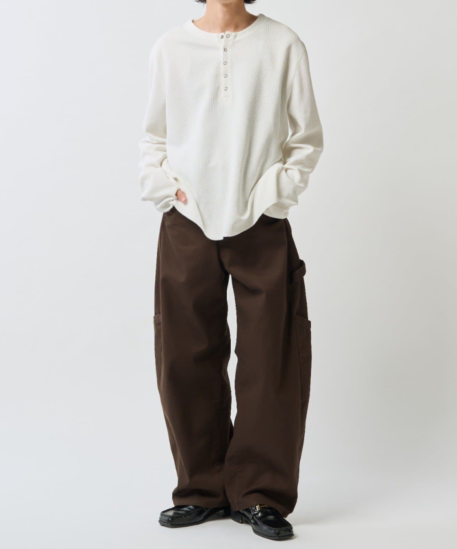 Lui's(ルイス) 【Dickies x Lui's】カーブペインターパンツ