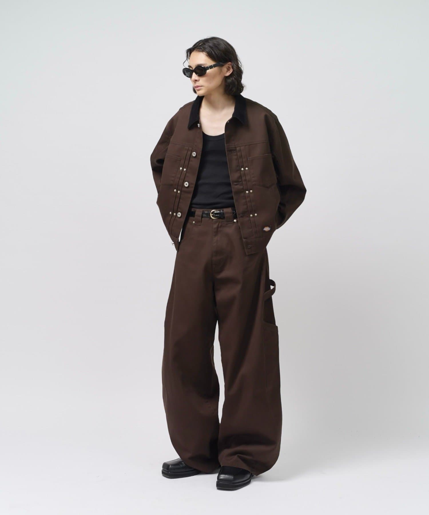 Lui's(ルイス) 【Dickies x Lui's】トラッカージャケット