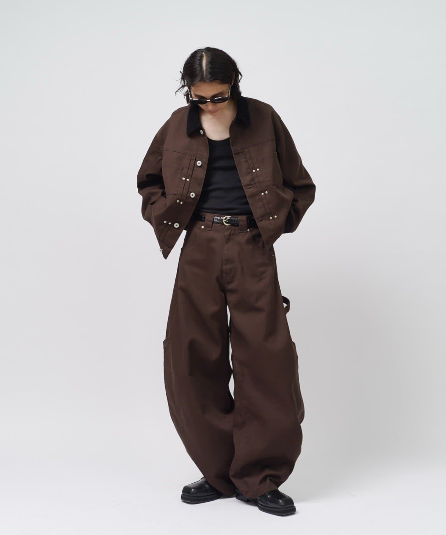 Lui's(ルイス) 【Dickies x Lui's】トラッカージャケット