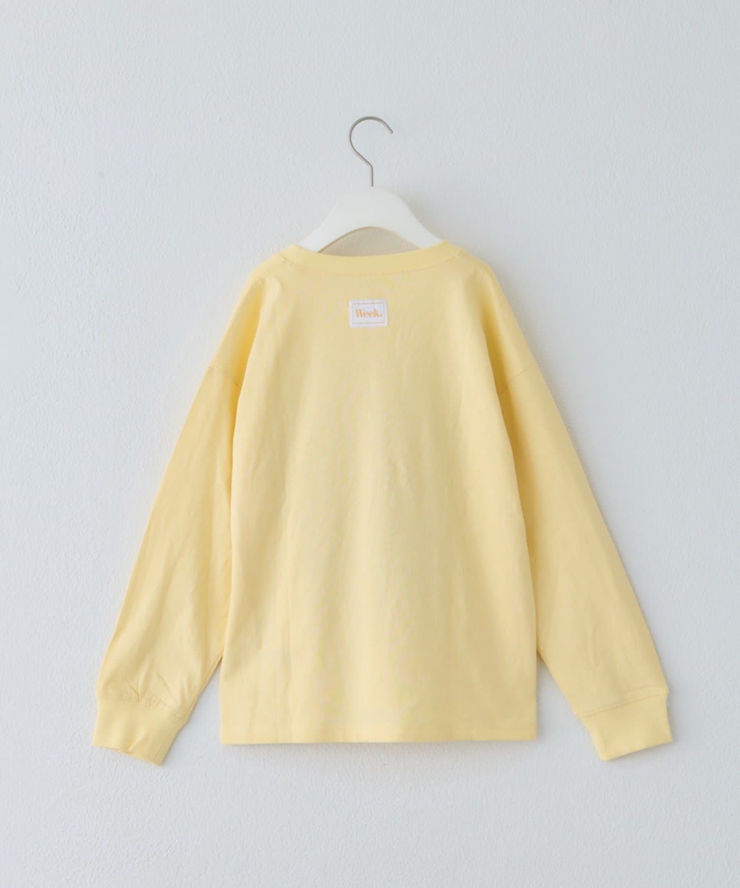 CIAOPANIC TYPY(チャオパニックティピー) 【KIDS】5枚セットアソートロゴロンTee【WEEKロンTee】