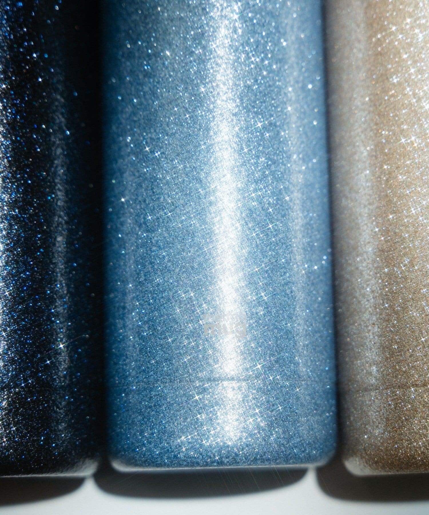 the Birthday ツアーグッズ サーモマグボトル300ml サーモマグ UMBRELLA BOTTLE GLITTER | BIRTHDAY BAR(バースデイバー
