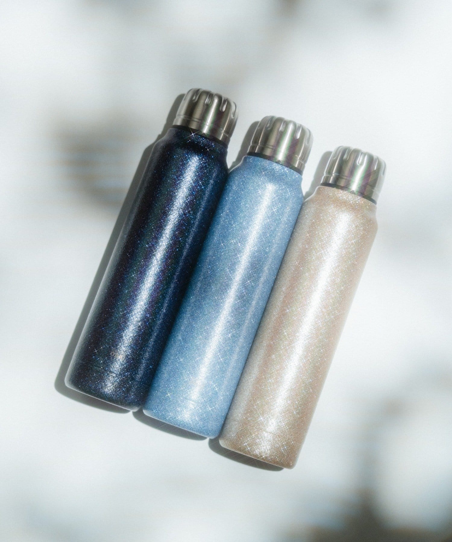 BIRTHDAY BAR(バースデイバー) サーモマグ  UMBRELLA BOTTLE GLITTER