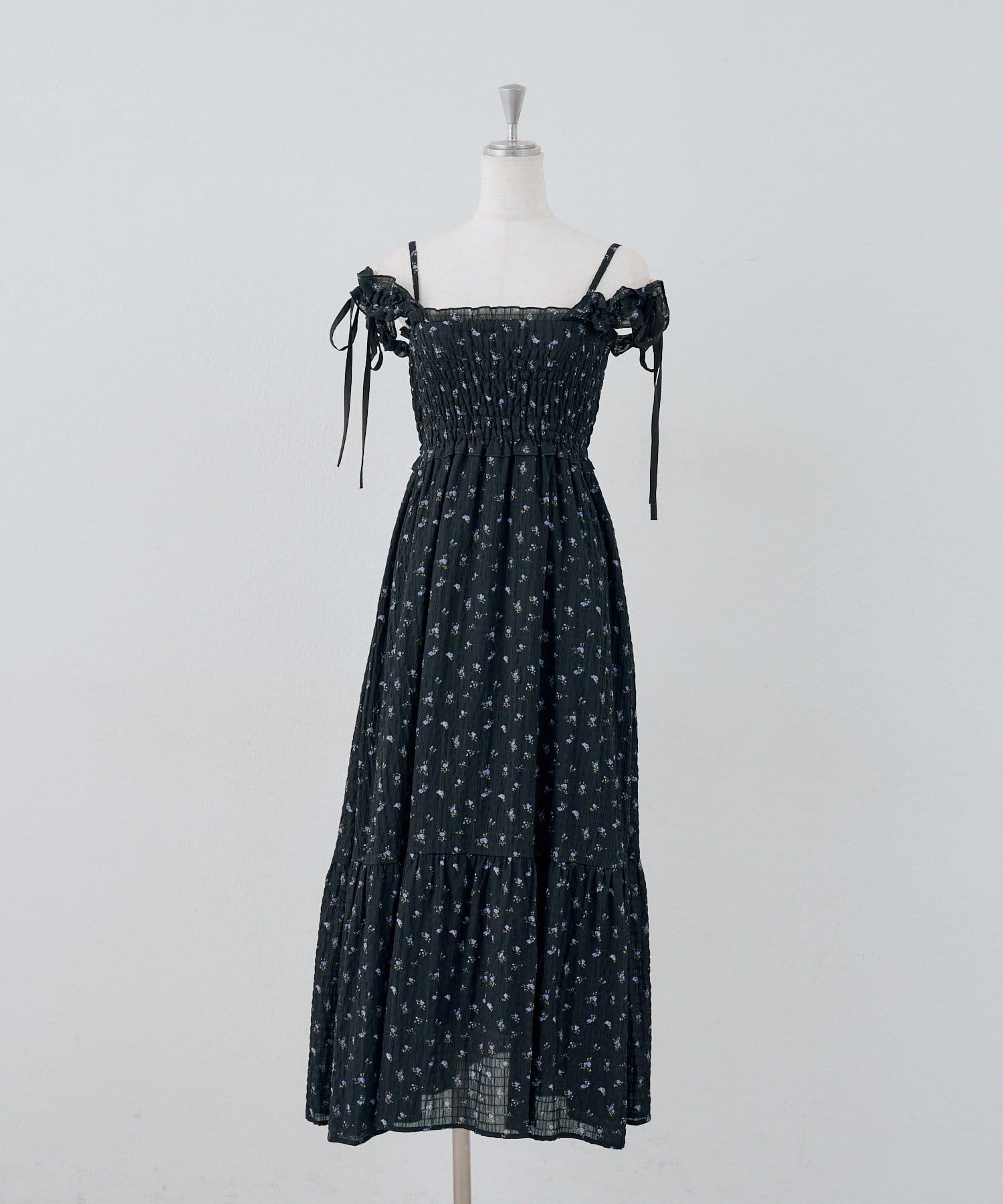 NICE CLAUP / OLIVE des OLIVE OUTLET(ナイスクラップ  / オリーブ デ オリーブ アウトレット) 【continuer】2wayアソートワンピース