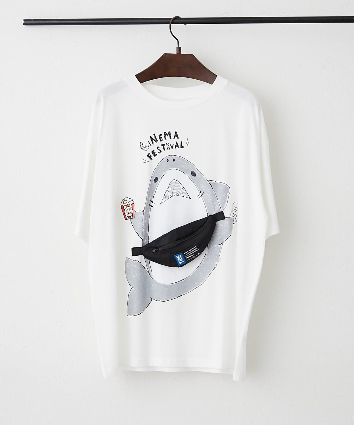 Remind me and forever(リマインドミーアンドフォーエバー) 久しぶりのゆるキャラサコッシュT