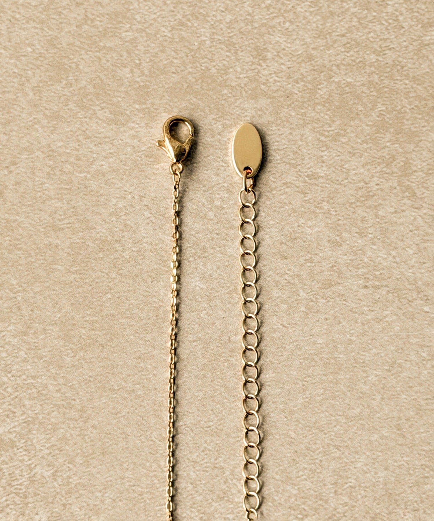 3COINS(スリーコインズ) スターショートネックレス