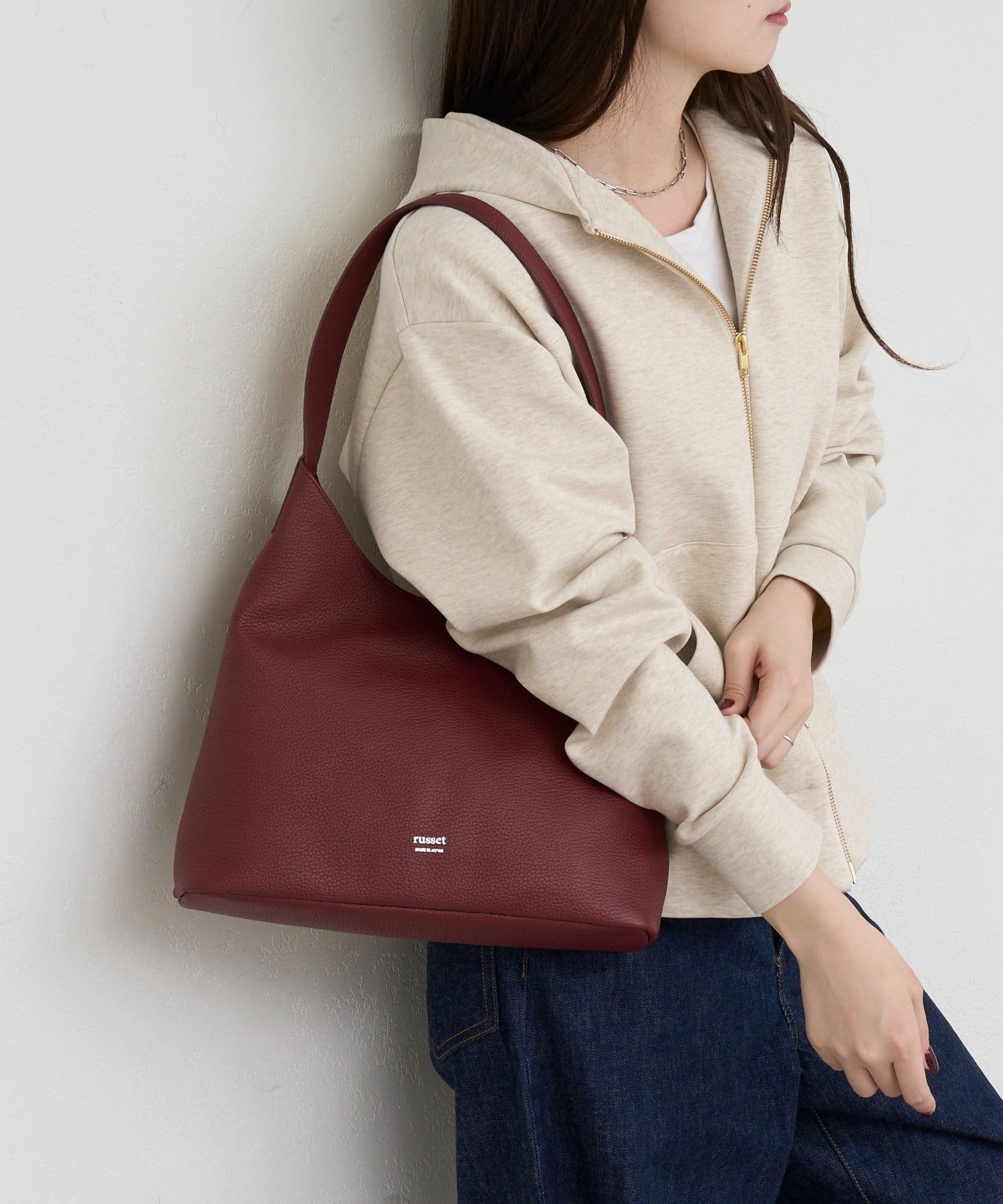 russet(ラシット) エニーショルダーバッグ