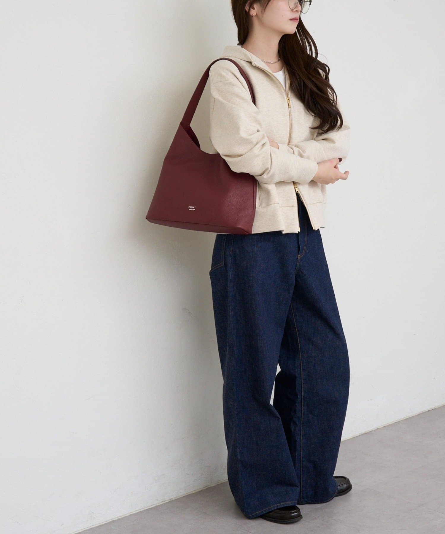 russet(ラシット) エニーショルダーバッグ