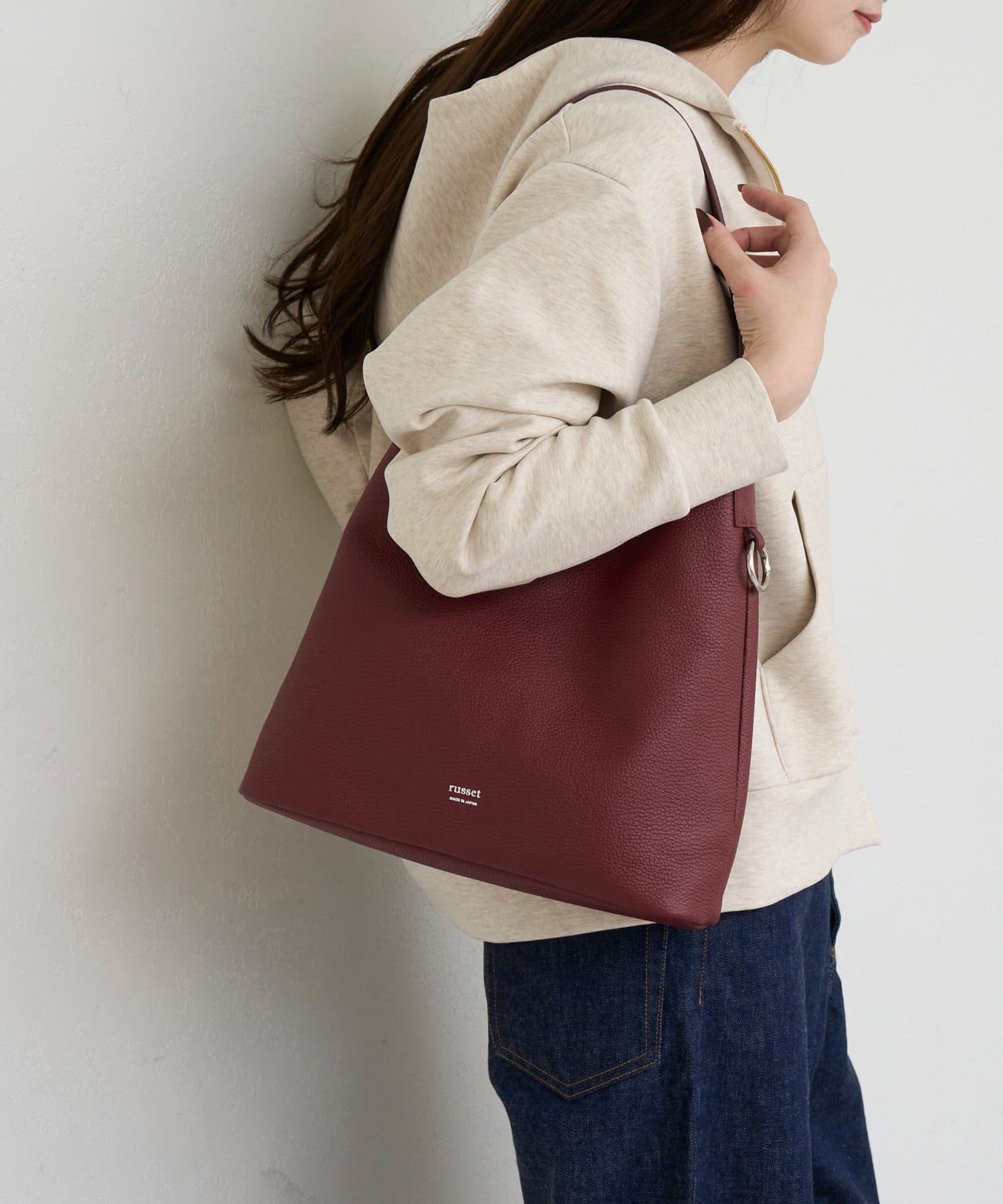 russet(ラシット) エニーショルダーバッグ