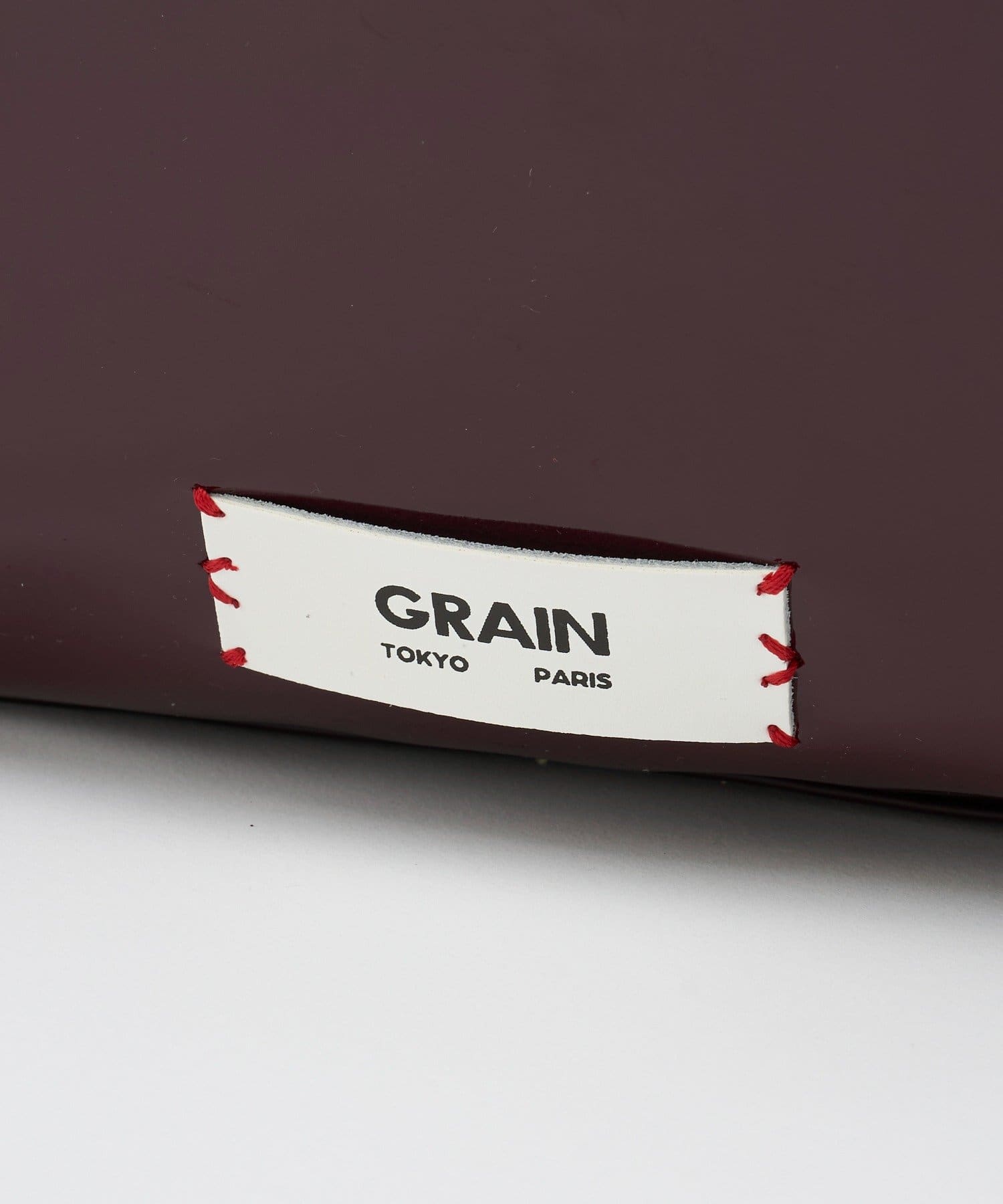 CIAOPANIC(チャオパニック) 【GRAIN/グレイン】2wayエナメルBIGバッグ