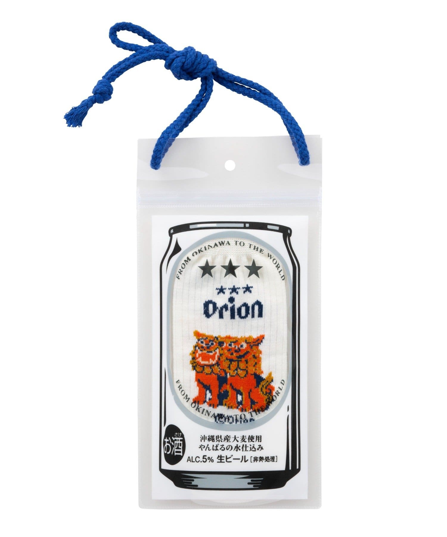 BIRTHDAY BAR(バースデイバー) ORION BEER ペットボトルカバー