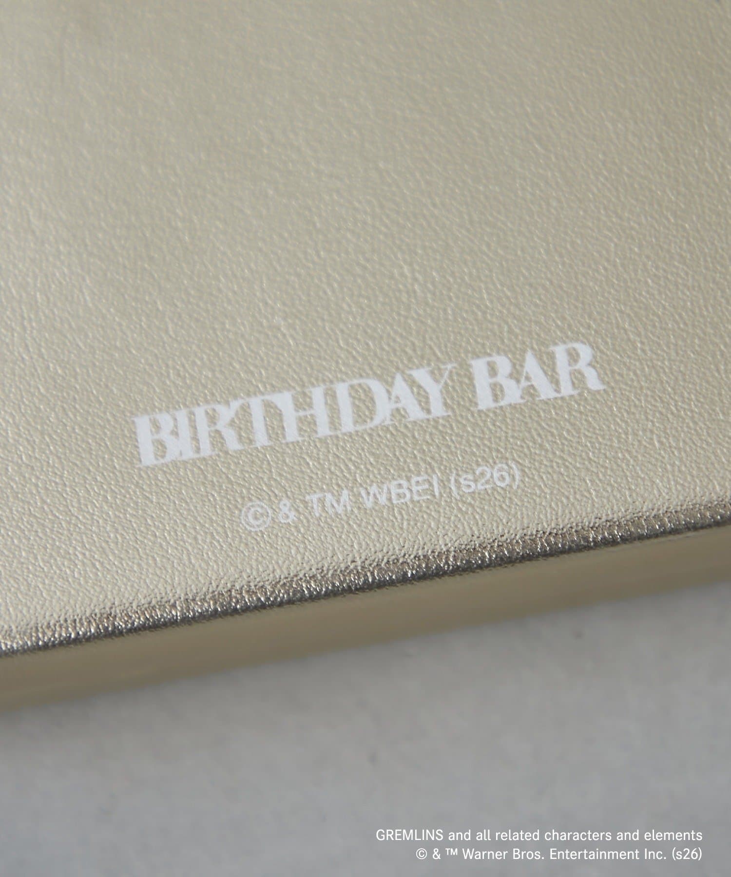 BIRTHDAY BAR(バースデイバー) 【GREMLINS グレムリン】スクエアアクセサリーケース