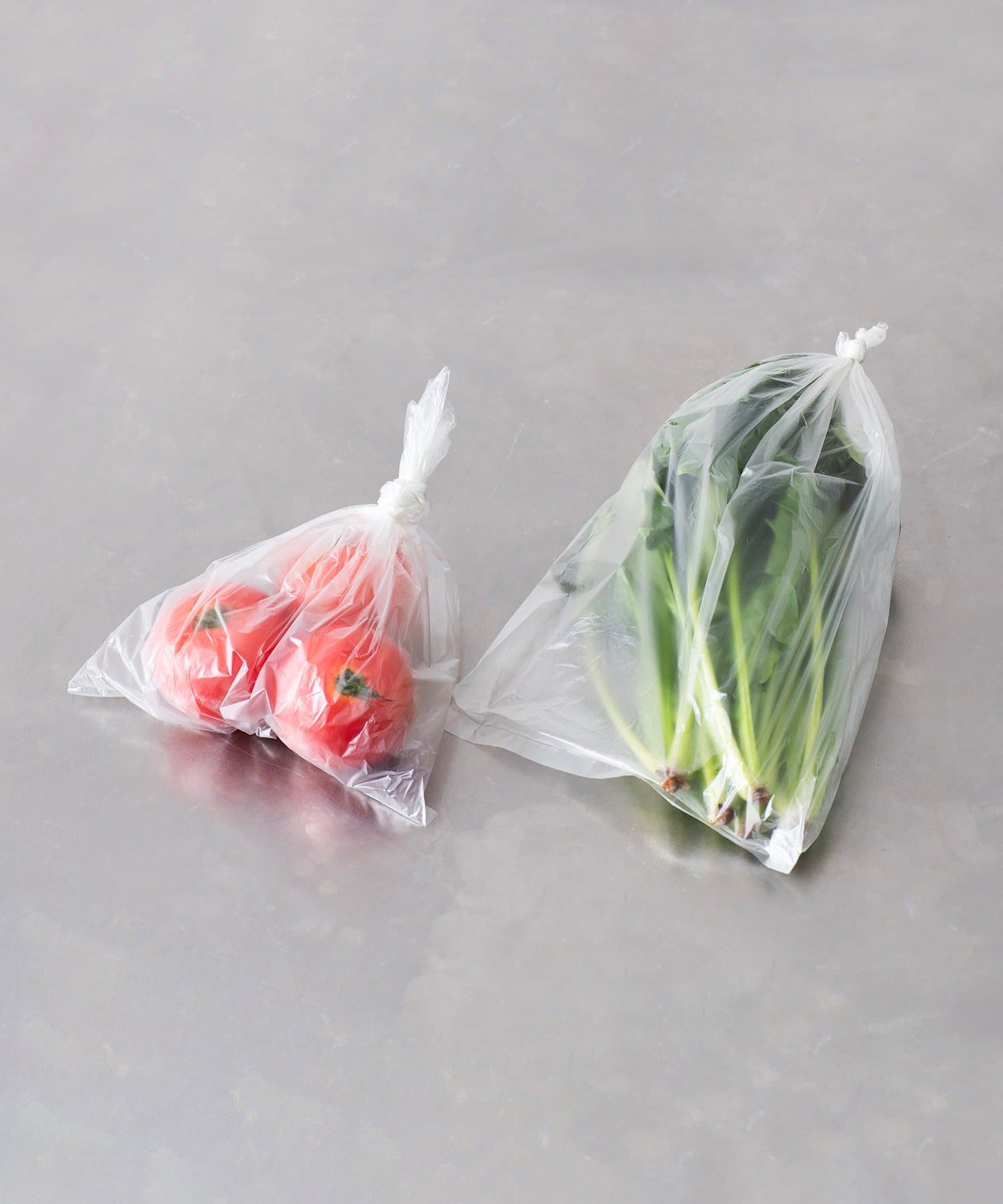 3COINS(スリーコインズ) 野菜鮮度保持袋：M／KITINTO