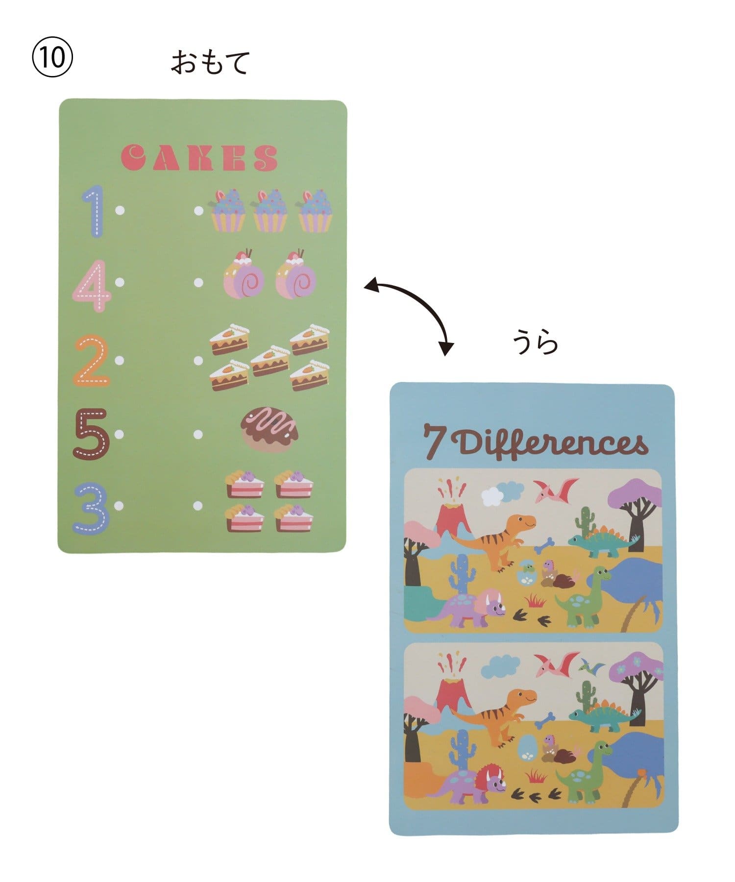 3COINS(スリーコインズ) BOOK型トレーシング電子メモパッド／KIDSトラベル