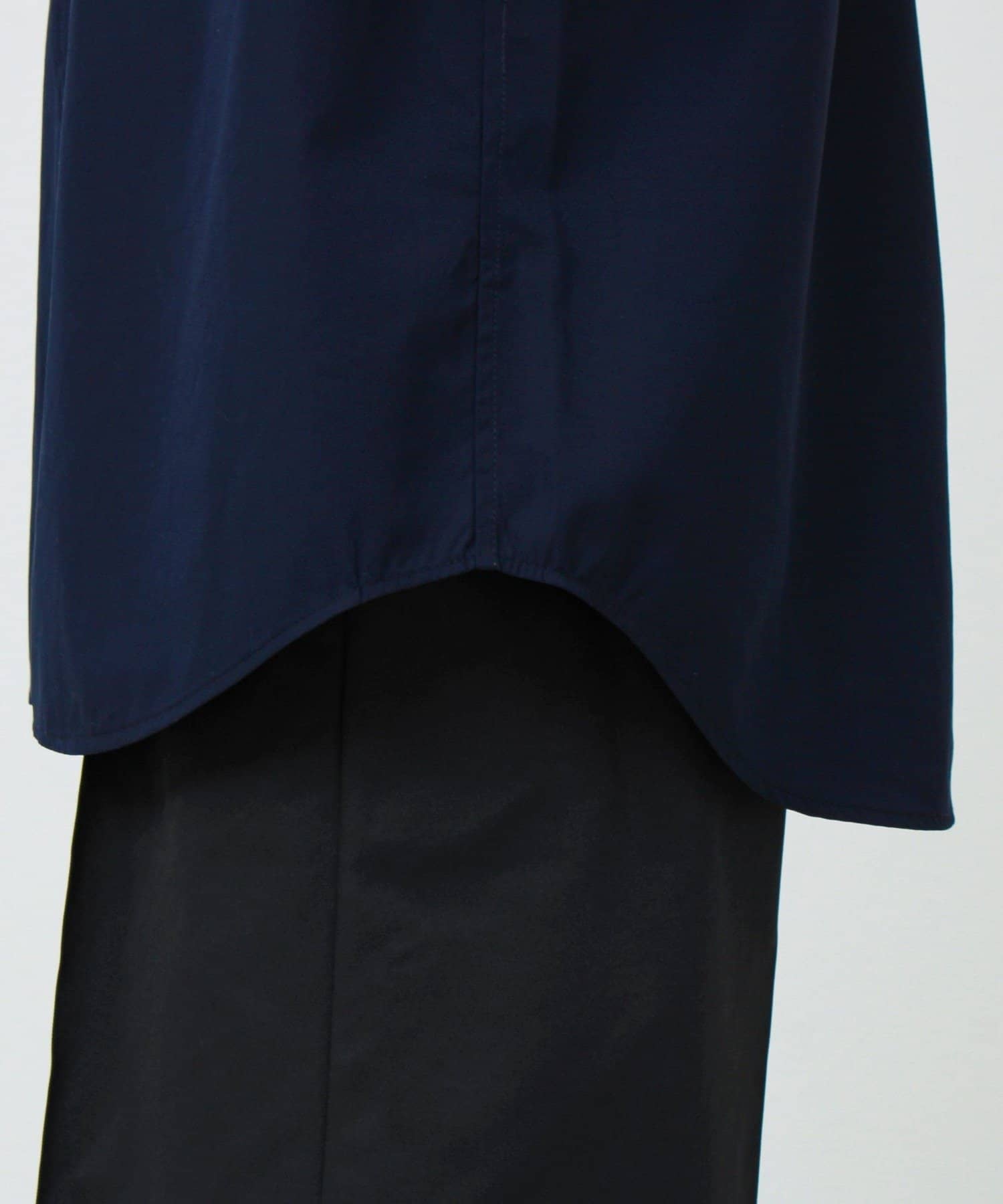 FREDY & GLOSTER(フレディ アンド グロスター) 【上品なツヤ感と極上の着心地】supima cotton ロングスリーブシャツ