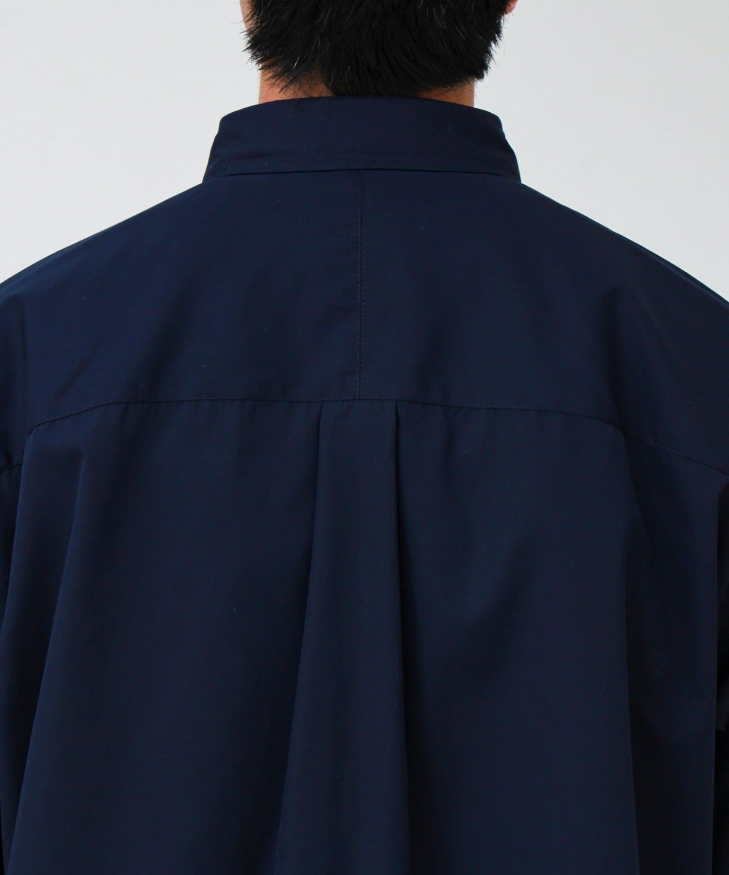 FREDY & GLOSTER(フレディ アンド グロスター) 【上品なツヤ感と極上の着心地】supima cotton ロングスリーブシャツ