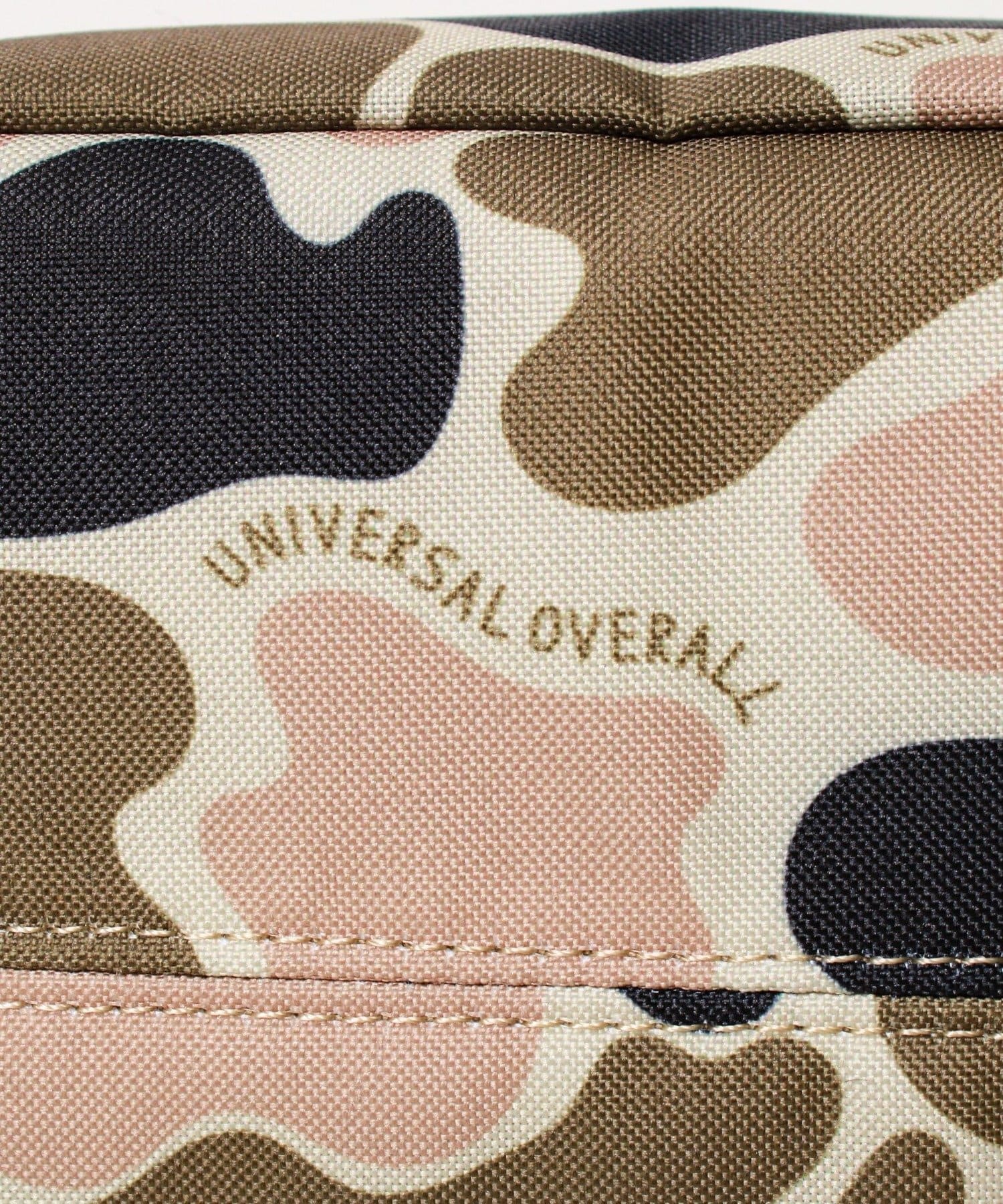 FREDY & GLOSTER(フレディ アンド グロスター) 【UNIVERSAL OVERALL】ツール スクエア ミニ ショルダー バッグ