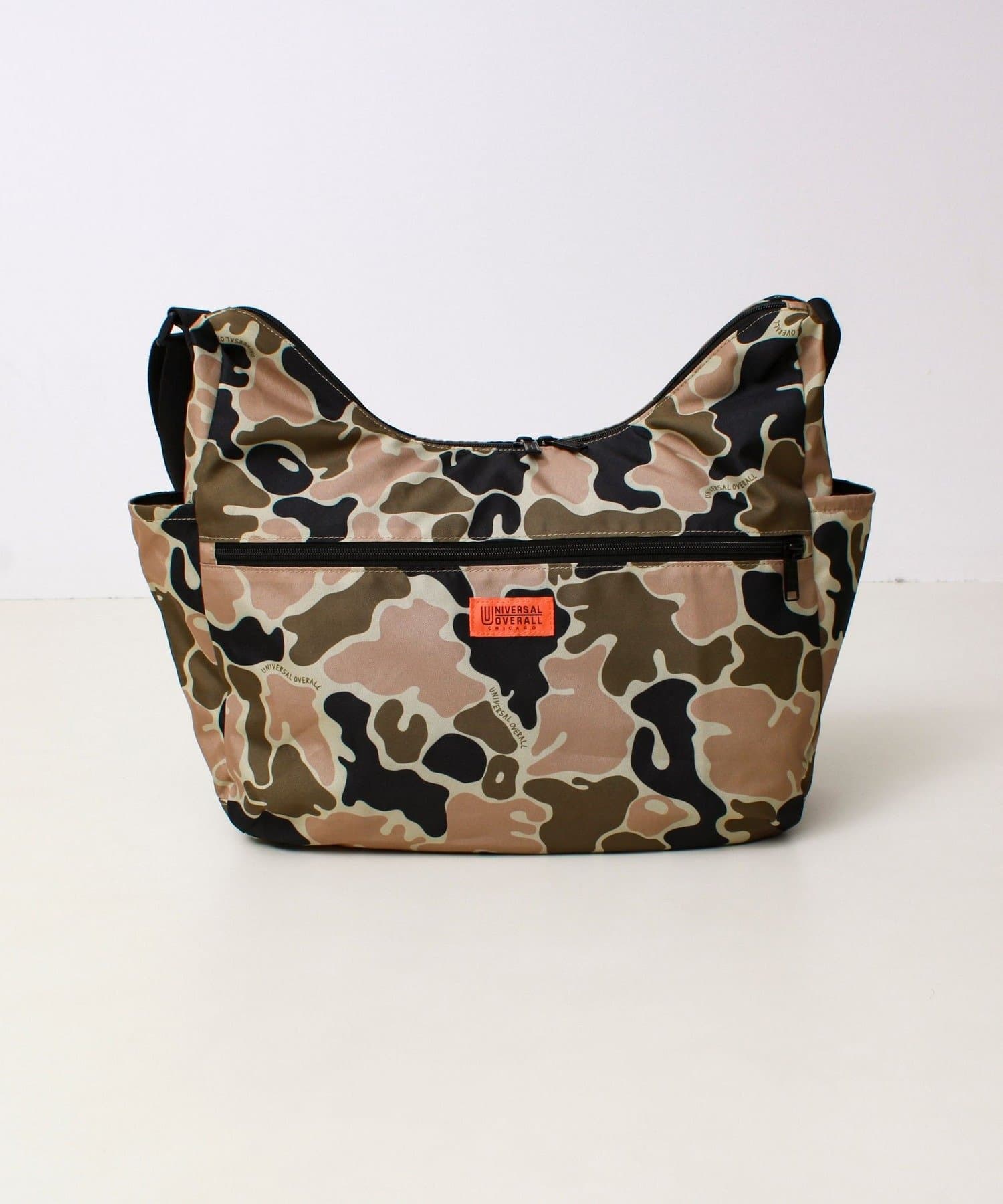 FREDY & GLOSTER(フレディ アンド グロスター) 【UNIVERSAL OVERALL】ANYTIME shoulder bag