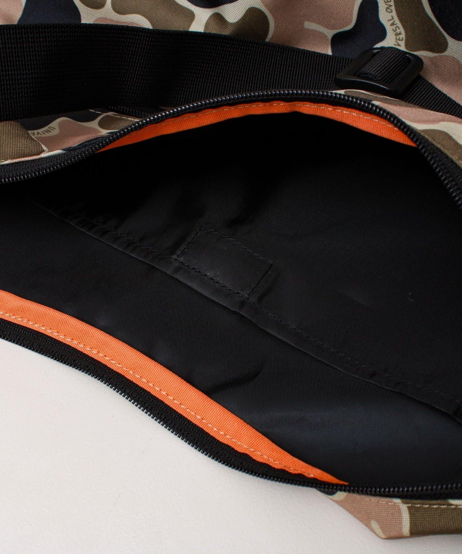 FREDY & GLOSTER(フレディ アンド グロスター) 【UNIVERSAL OVERALL】ANYTIME shoulder bag