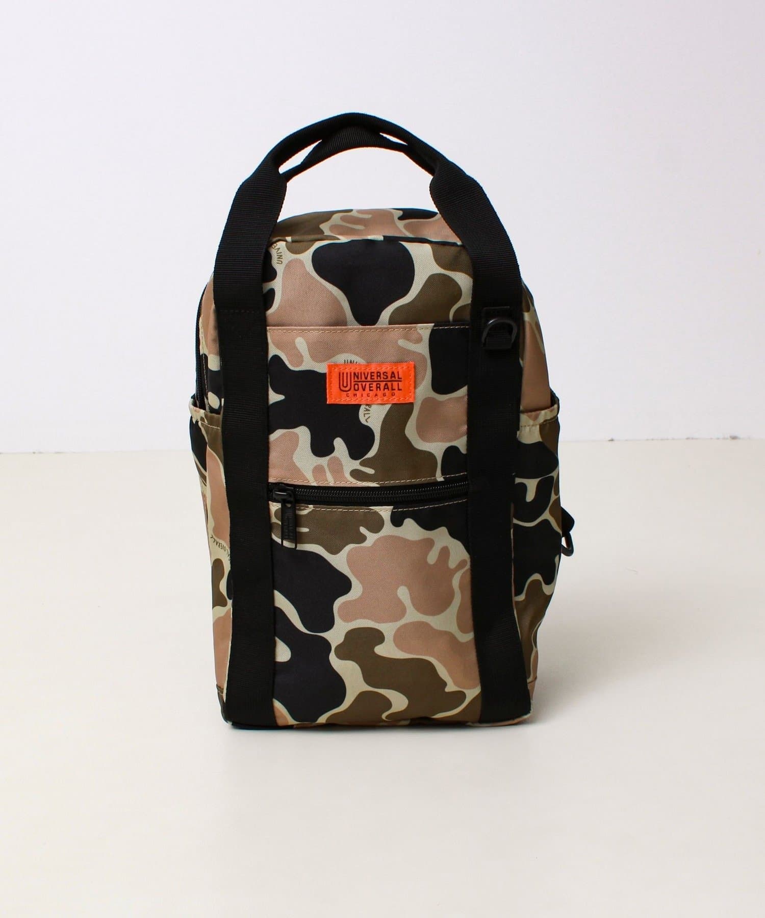 FREDY & GLOSTER(フレディ アンド グロスター) 【UNIVERSAL OVERALL】Duffle body bag
