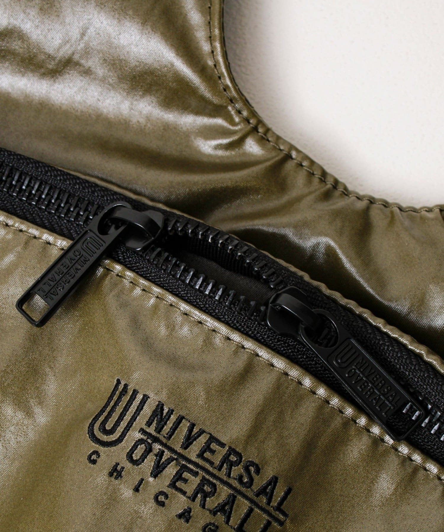 FREDY & GLOSTER(フレディ アンド グロスター) 【UNIVERSAL OVERALL】Surplus rucksack