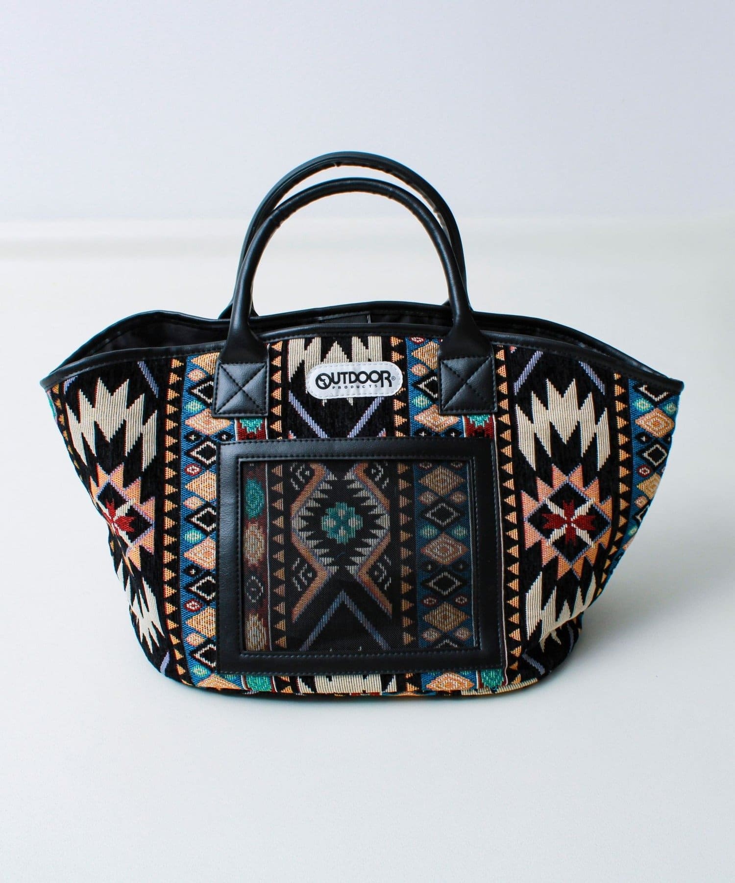 FREDY & GLOSTER(フレディ アンド グロスター) 【WEB限定】【OUTDOOR PRODUCTS】ジャガードマルシェバッグ