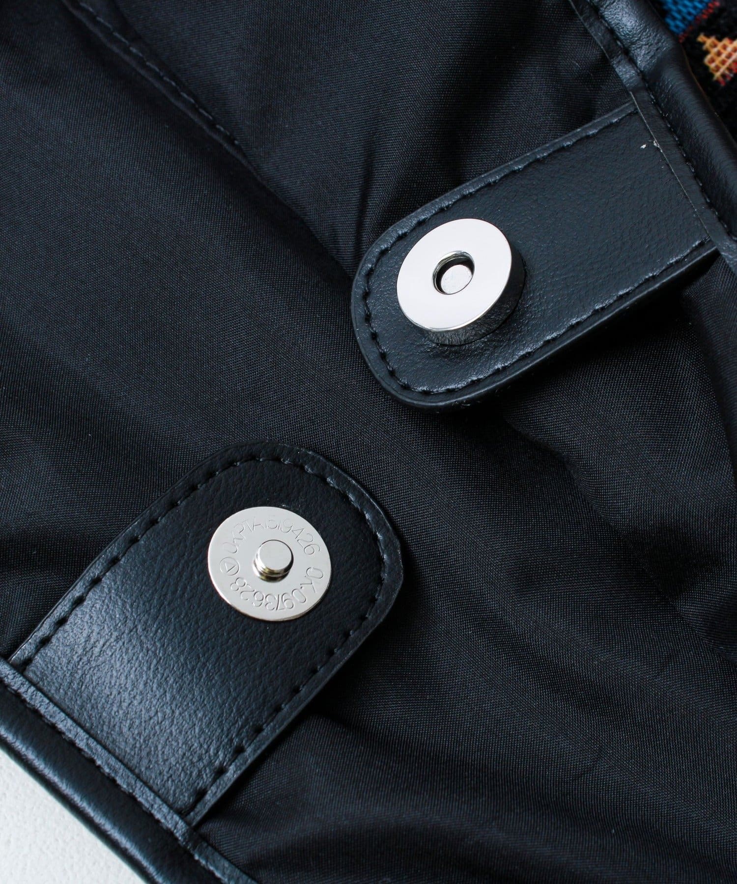 FREDY & GLOSTER(フレディ アンド グロスター) 【WEB限定】【OUTDOOR PRODUCTS】ジャガードマルシェバッグ