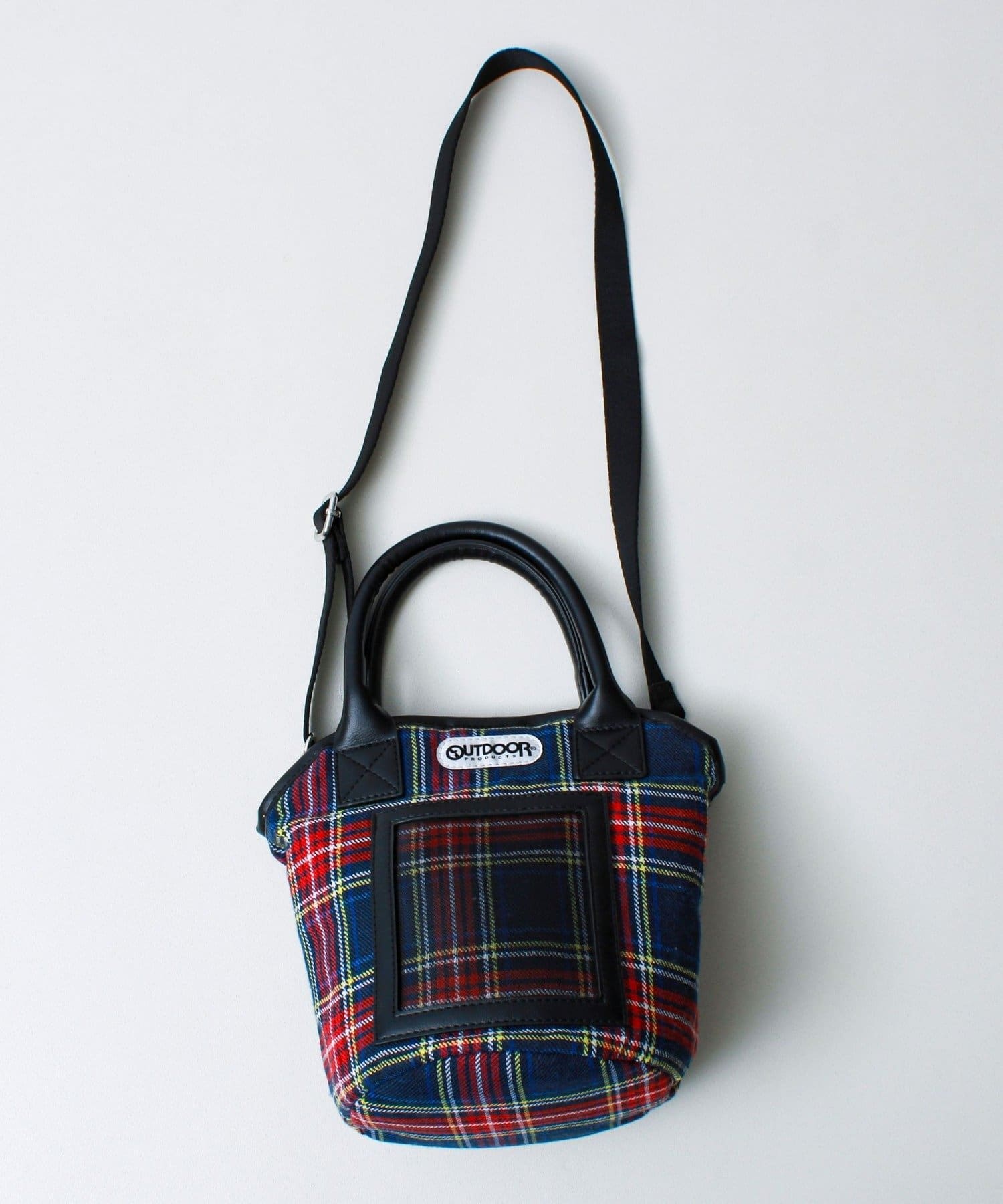 FREDY & GLOSTER(フレディ アンド グロスター) 【WEB限定】【OUTDOOR PRODUCTS】ジャガード2WAYショルダー