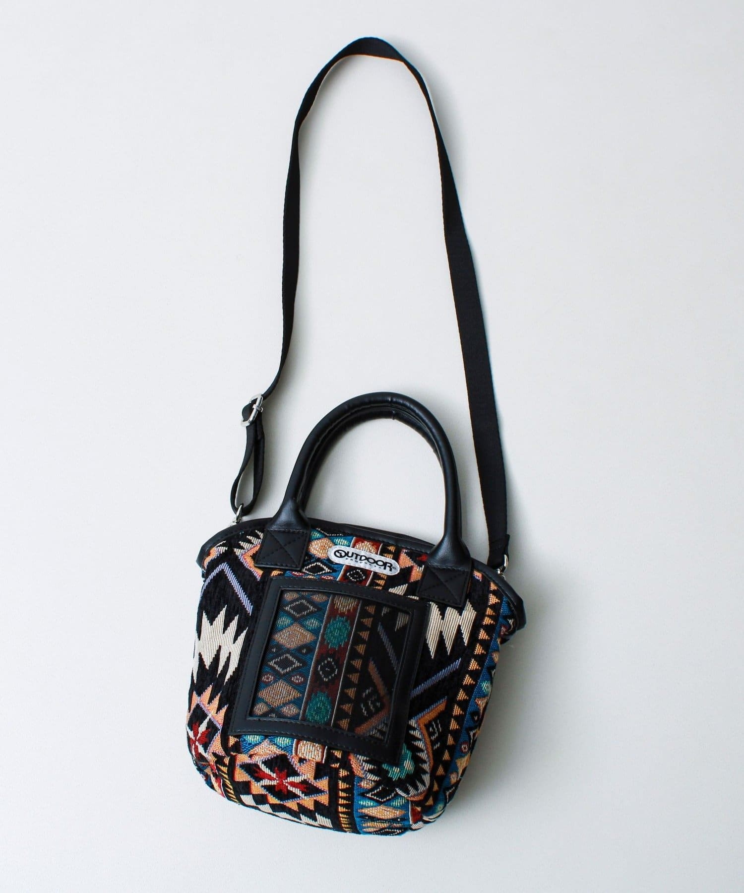 FREDY & GLOSTER(フレディ アンド グロスター) 【WEB限定】【OUTDOOR PRODUCTS】ジャガード2WAYショルダー