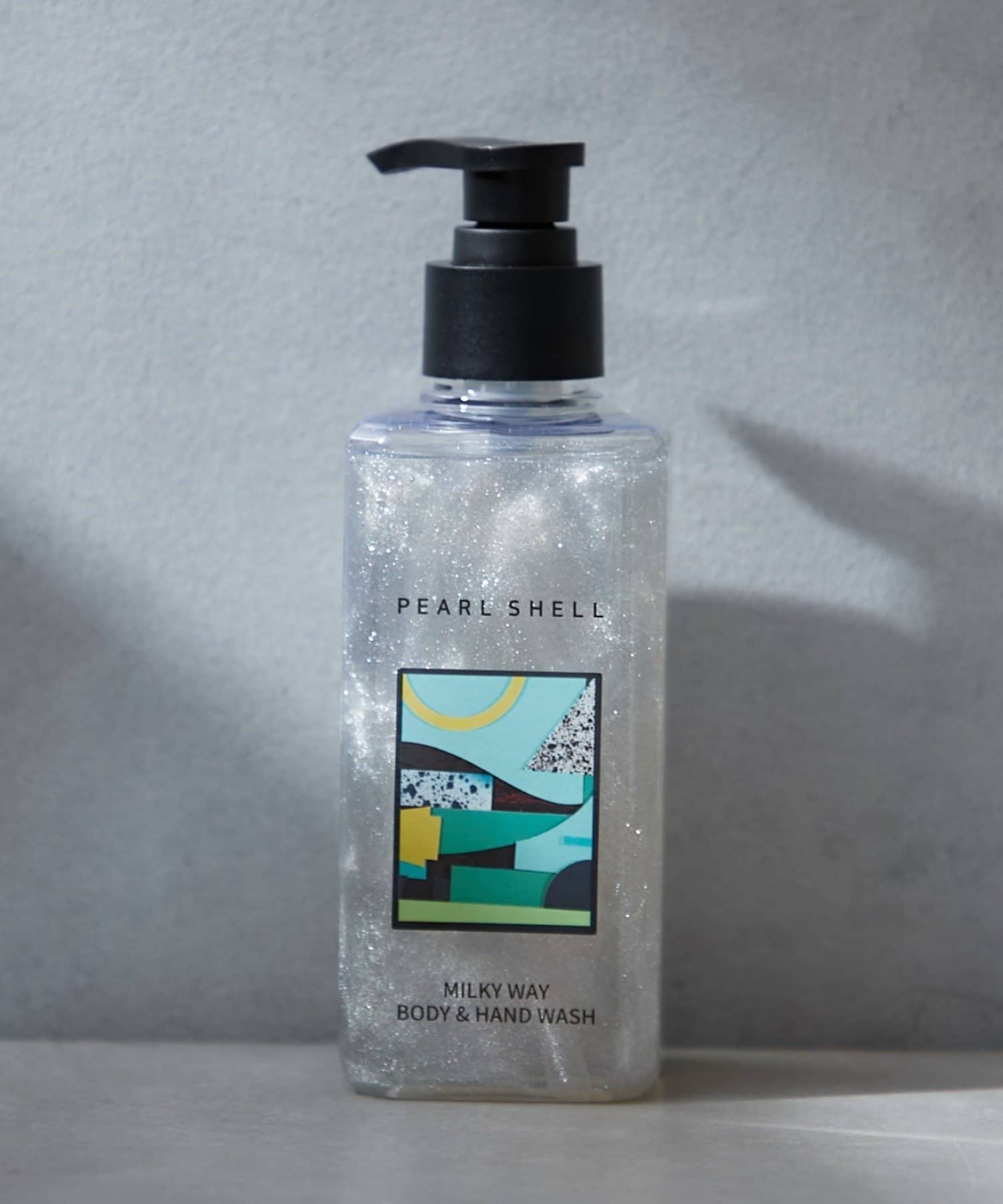 BIRTHDAY BAR(バースデイバー) 【PEARL SHELL】 MILKY WAY BODY&HAND WASH