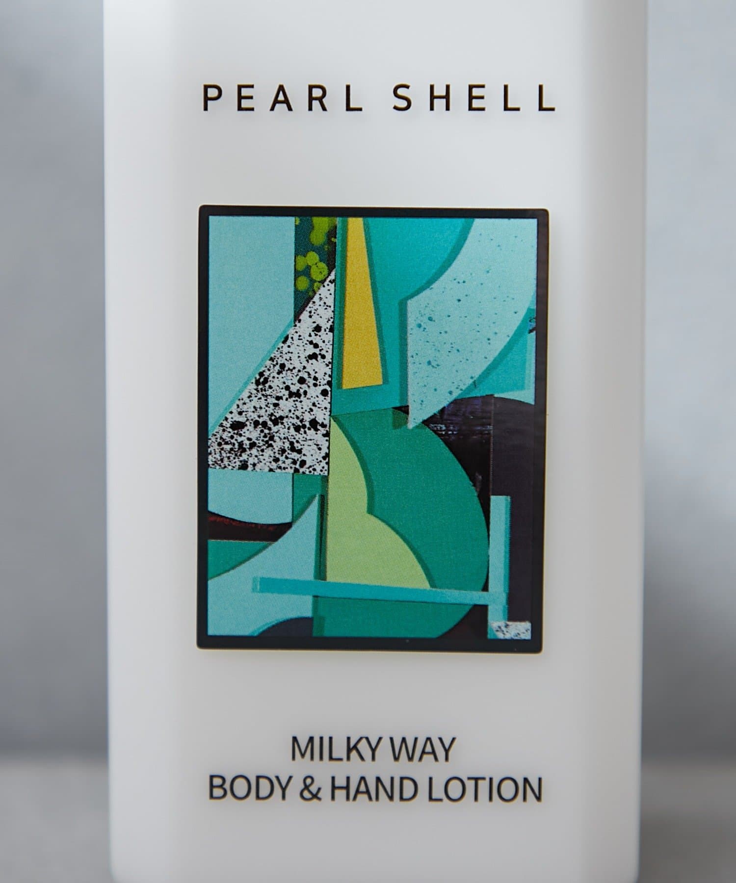 BIRTHDAY BAR(バースデイバー) 【PEARL SHELL】MILKY WAY BODY&HAND LOTION