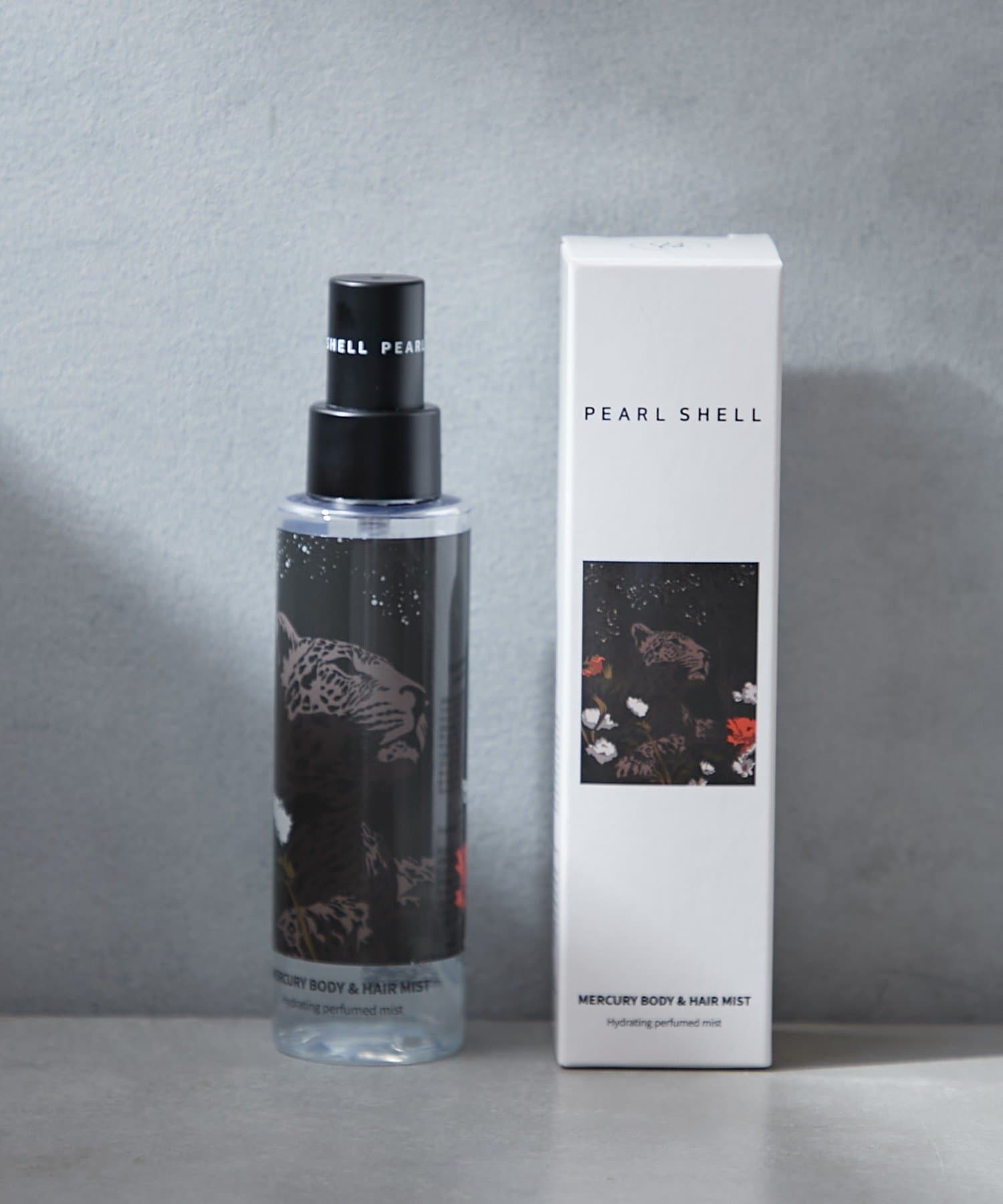BIRTHDAY BAR(バースデイバー) 【PEARL SHELL】 BODY & HAIR MIST ボディヘアミスト