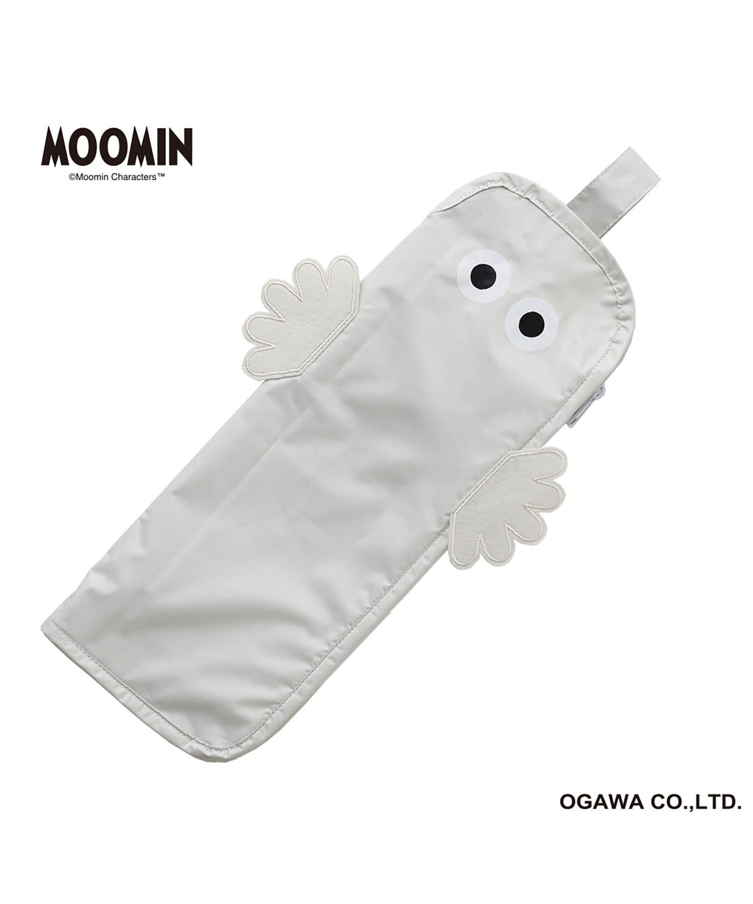 BIRTHDAY BAR(バースデイバー) 【MOOMIN ムーミン】マイクロファイバー吸水傘カバー　ニョロニョロ