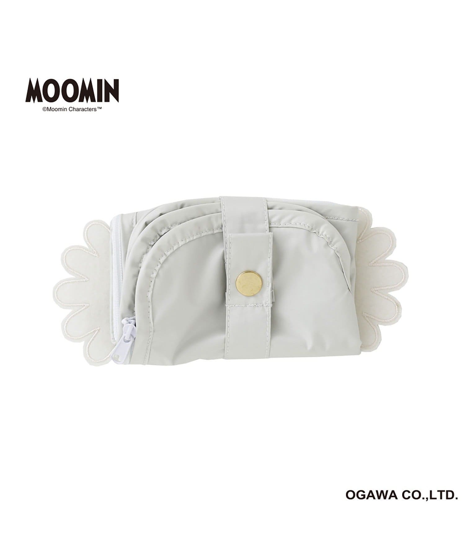 BIRTHDAY BAR(バースデイバー) 【MOOMIN ムーミン】マイクロファイバー吸水傘カバー　ニョロニョロ