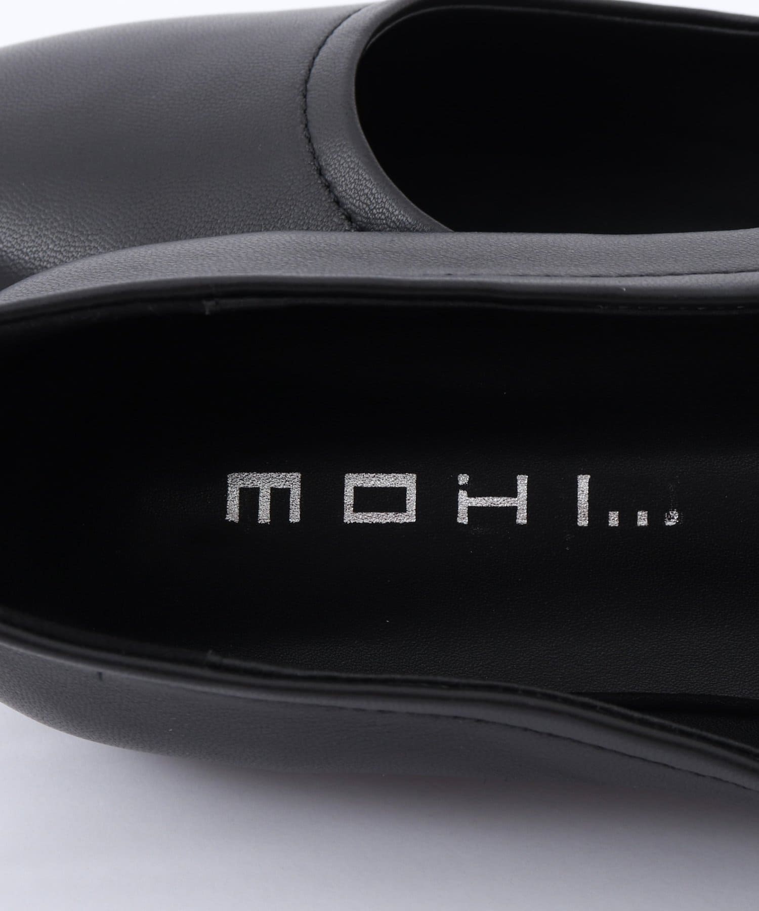 NOLLEY'S(ノーリーズ) 【MOHI/ モヒ】アンクルチェーンフラットシューズ