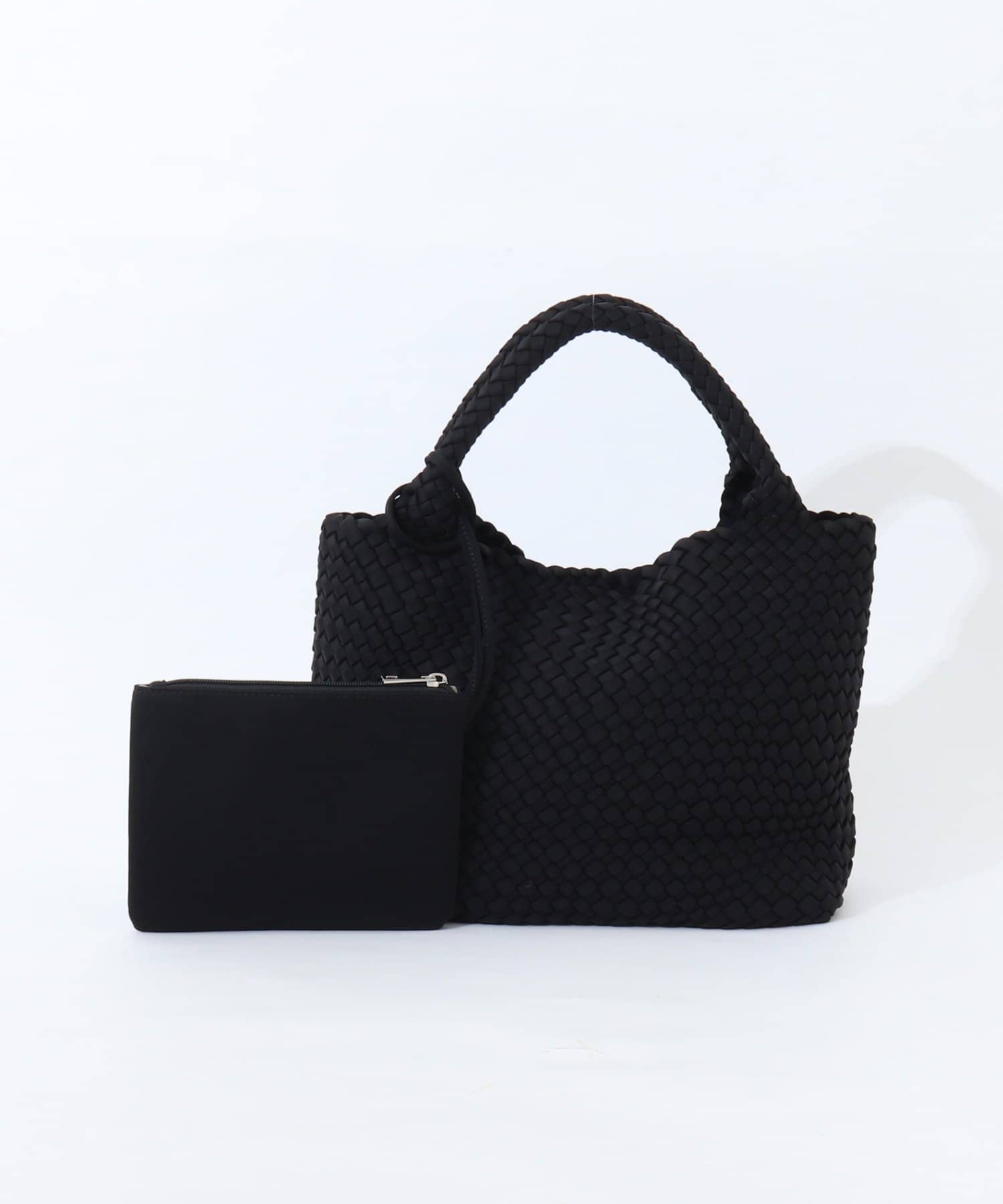 NOLLEY'S(ノーリーズ) メッシュトートSM