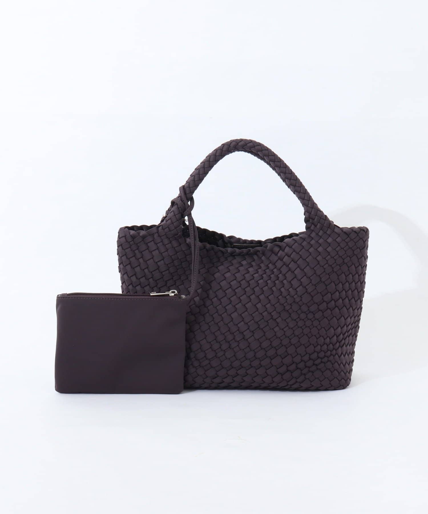 NOLLEY'S(ノーリーズ) メッシュトートSM