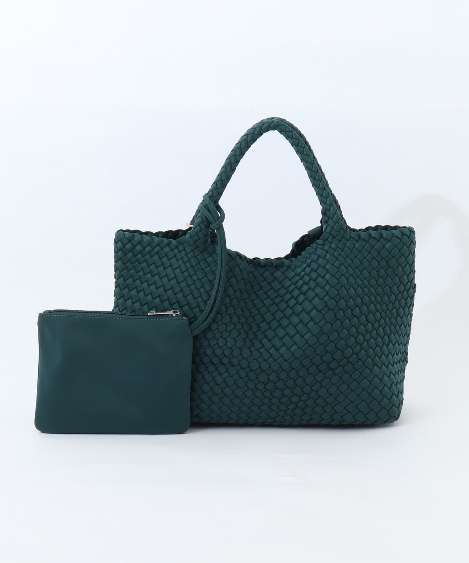 NOLLEY'S(ノーリーズ) メッシュトートM