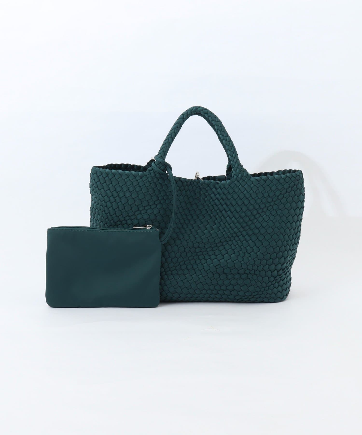NOLLEY'S(ノーリーズ) メッシュトートLL