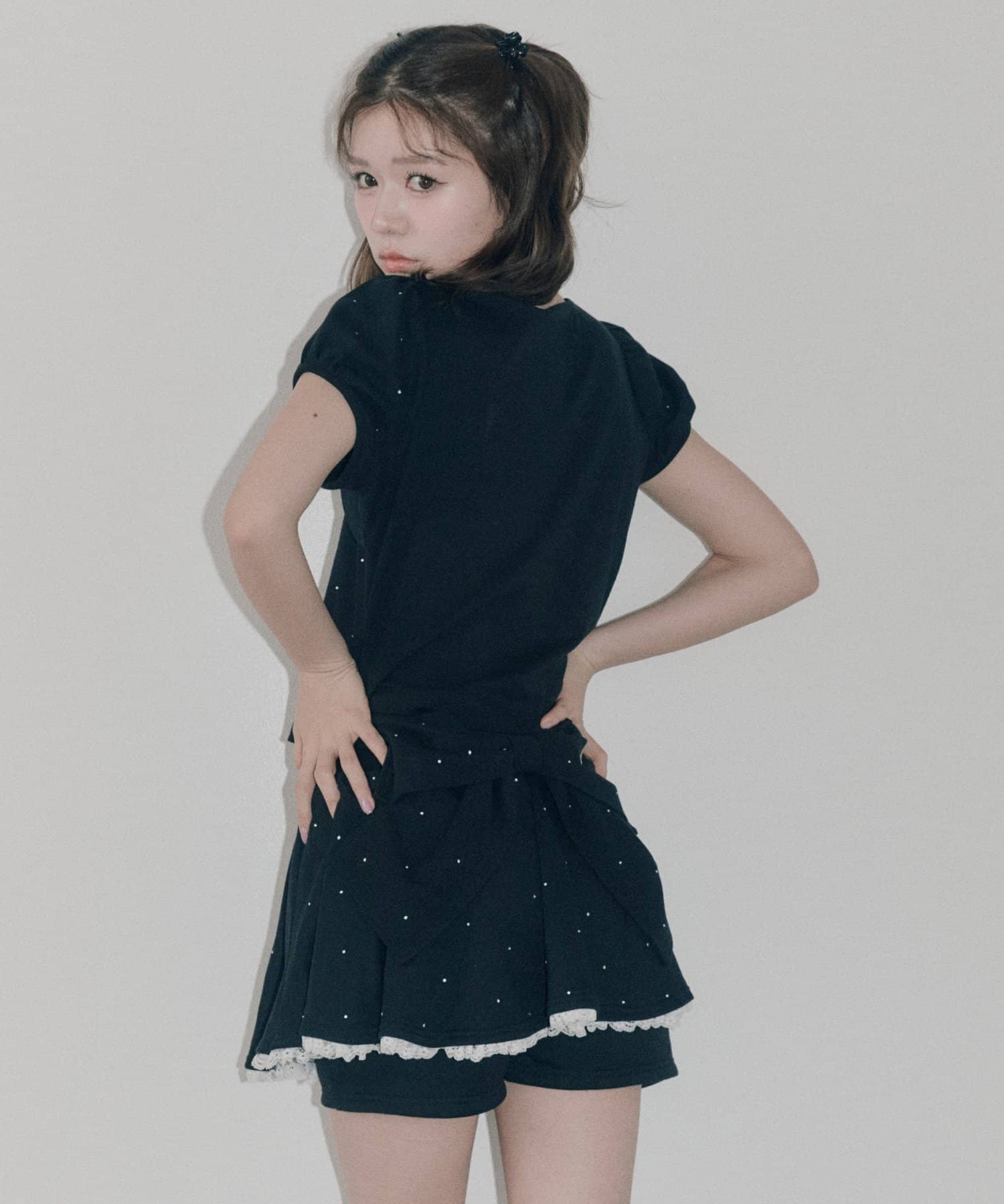 OLIVE des OLIVE(オリーブ デ オリーブ) My Select スカート