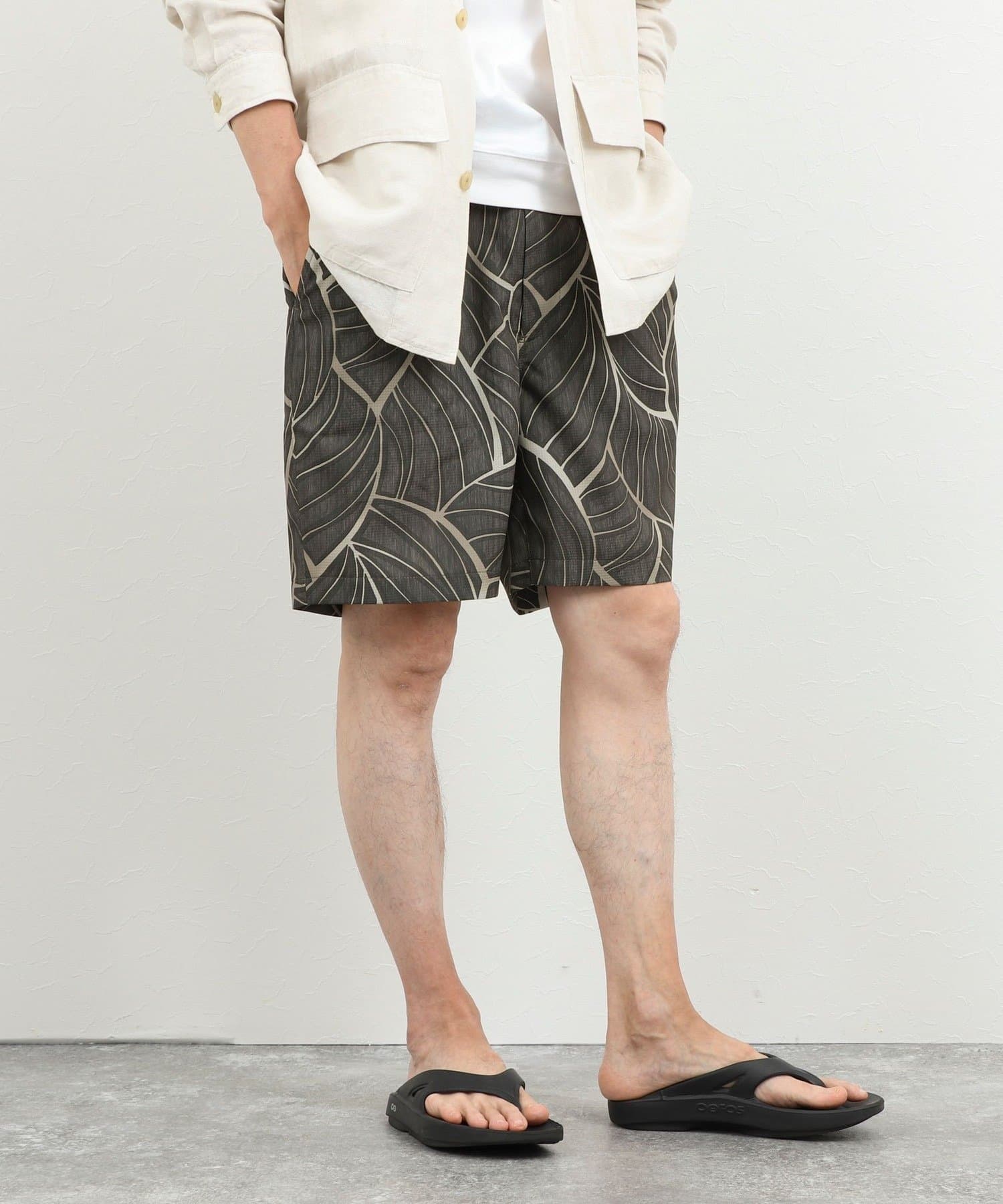一部セットアップ対応》Dot Air 総柄ショートパンツ 26SS | NOLLEY'S