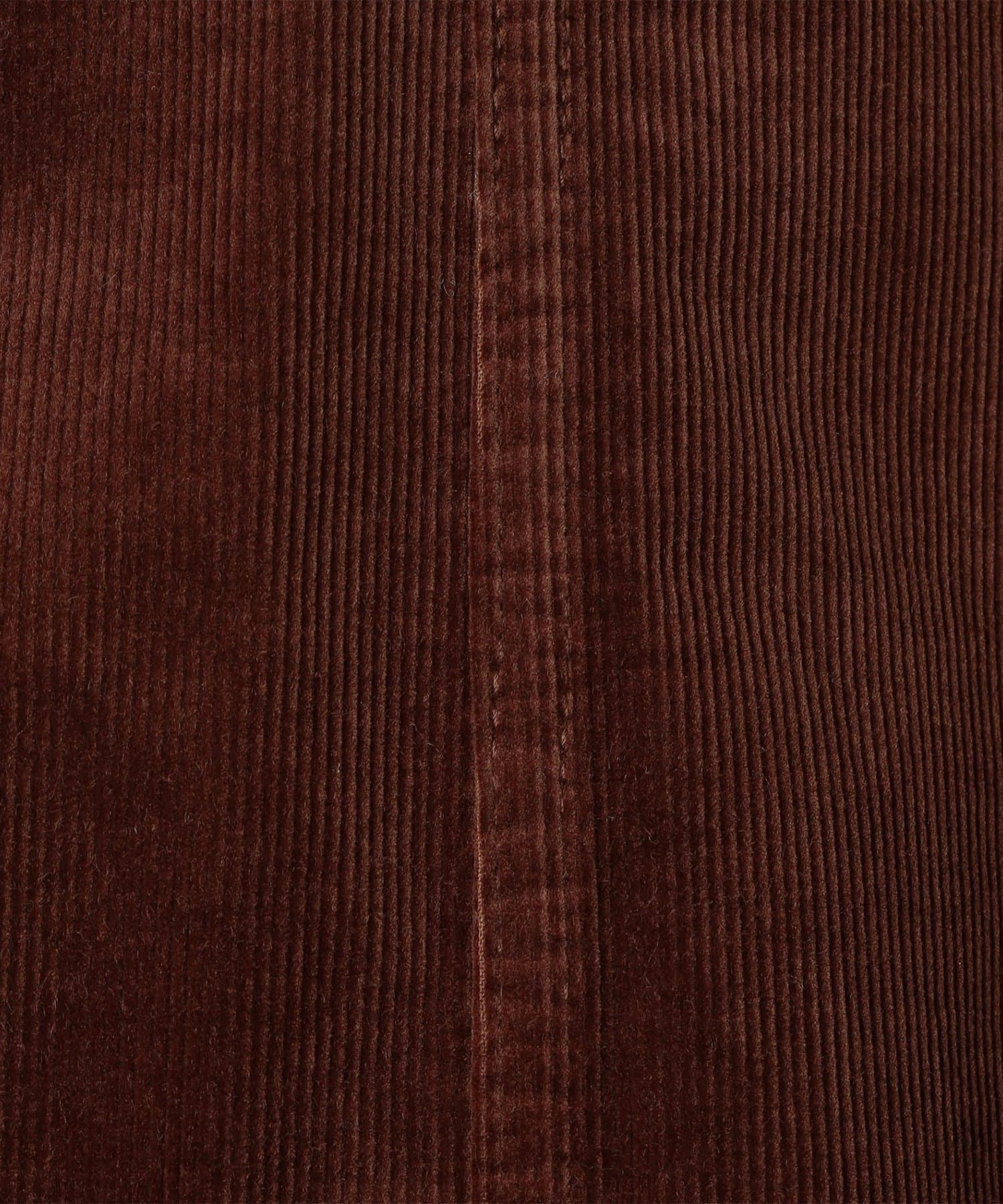 NOLLEY'S(ノーリーズ) 【RM denim】コーデュロイフレアショート丈Gジャン