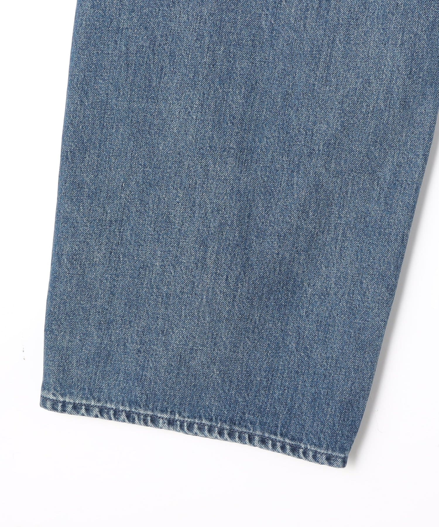 NOLLEY'S(ノーリーズ) 《4サイズ展開》【RM denim】ルーズワイドデニム