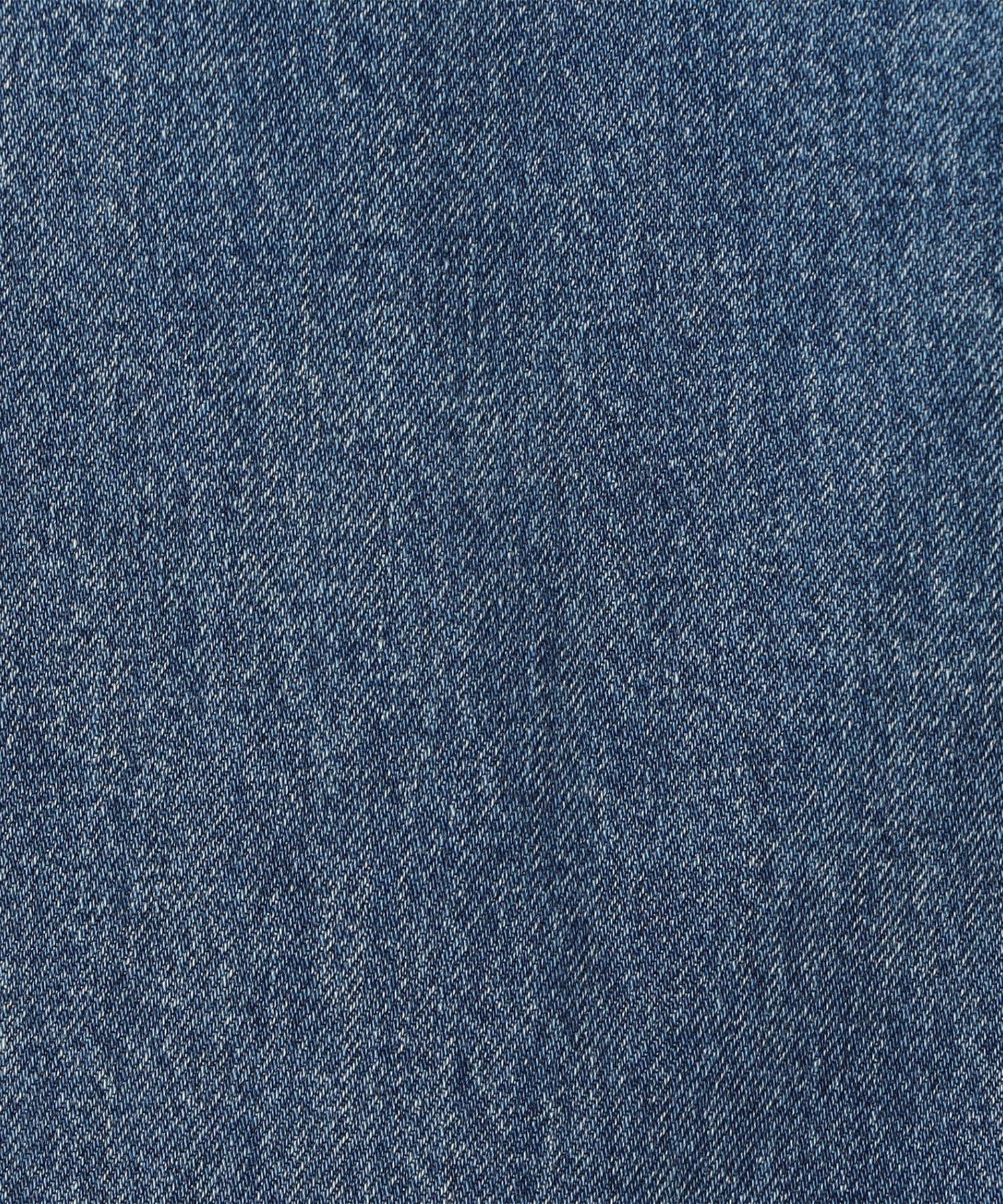 NOLLEY'S(ノーリーズ) 《4サイズ展開》【RM denim】ルーズワイドデニム