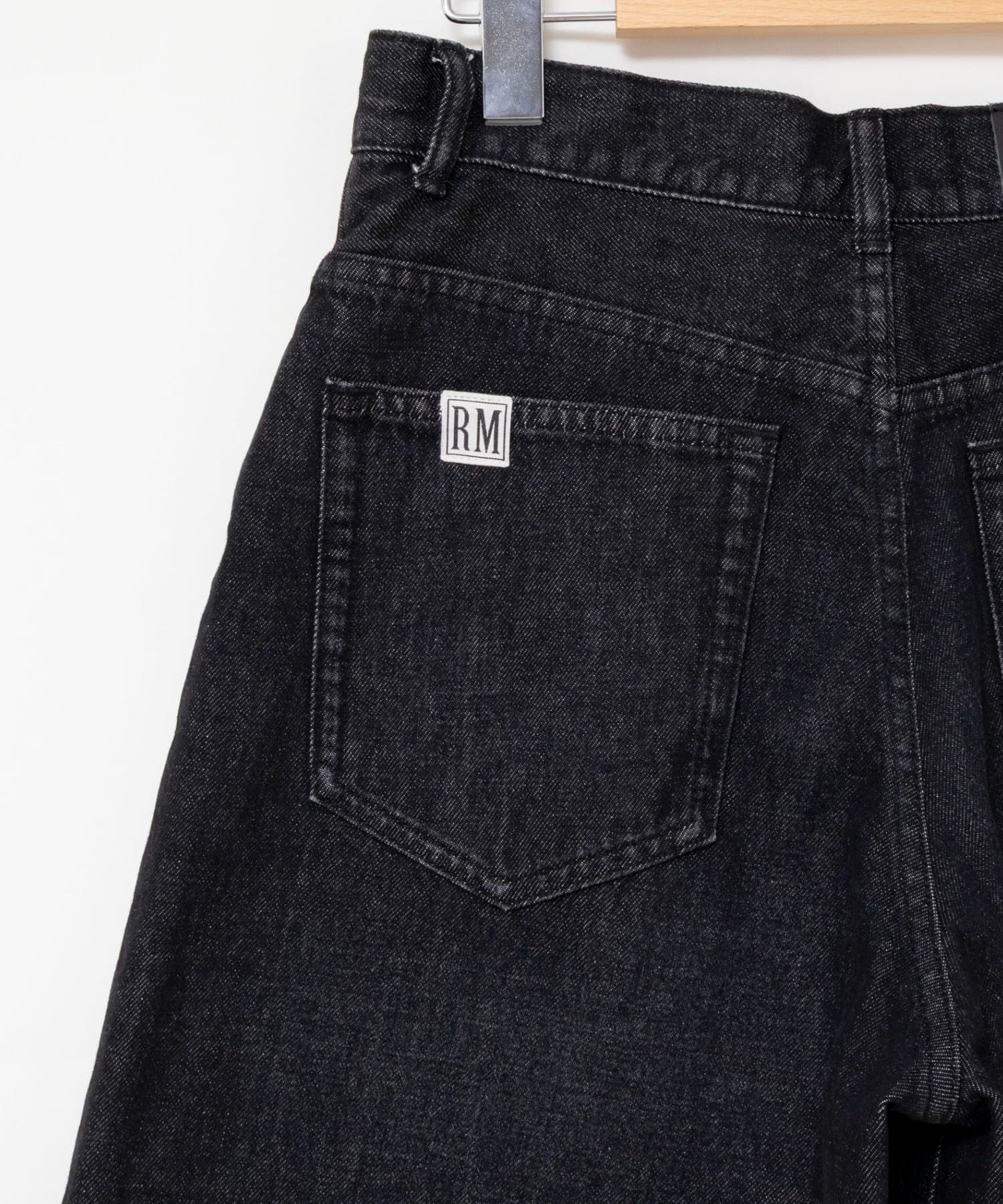 NOLLEY'S(ノーリーズ) 【RM denim】ハーフパンツデニム