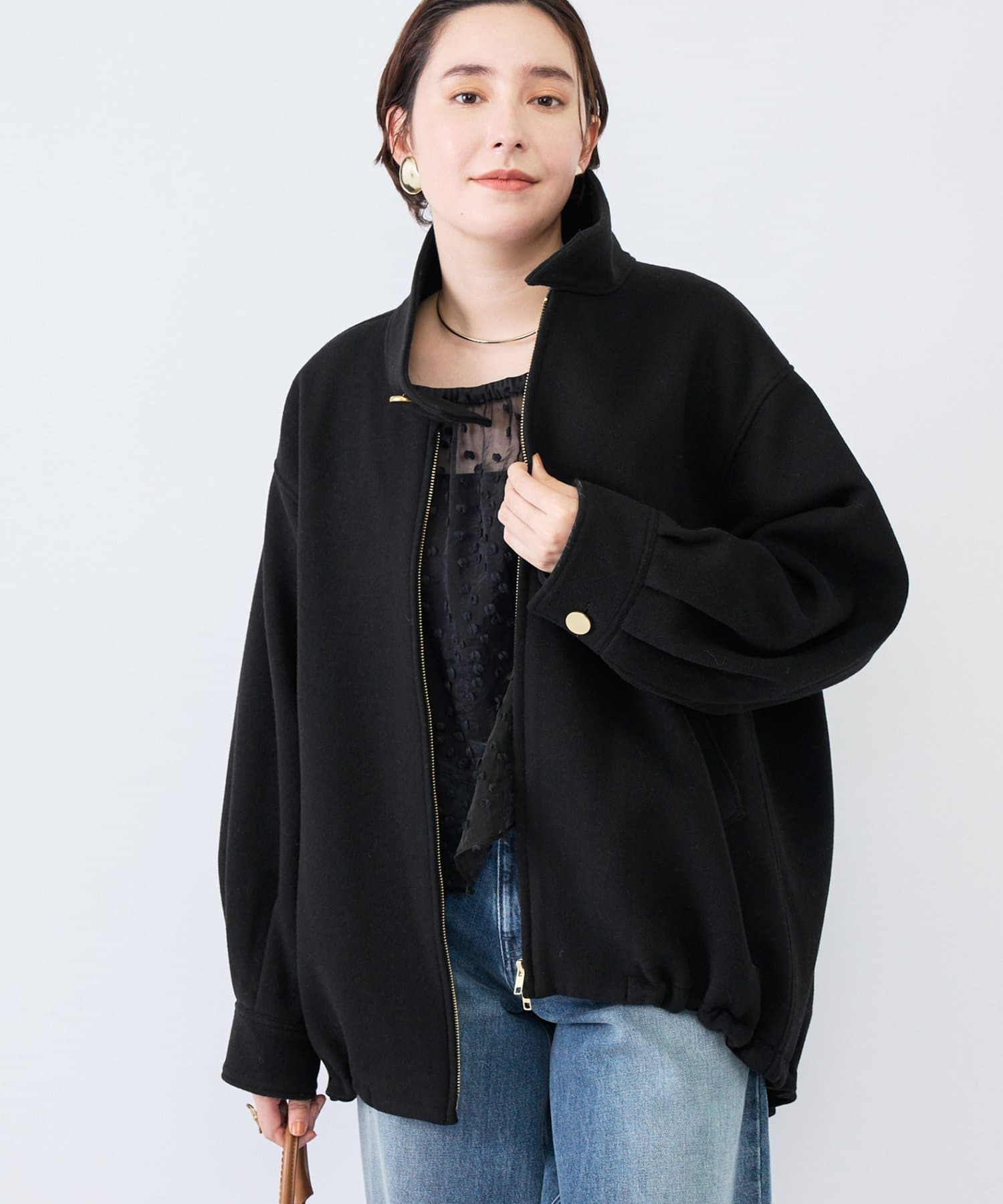 NOLLEY'S(ノーリーズ) NMPスイングトップ
