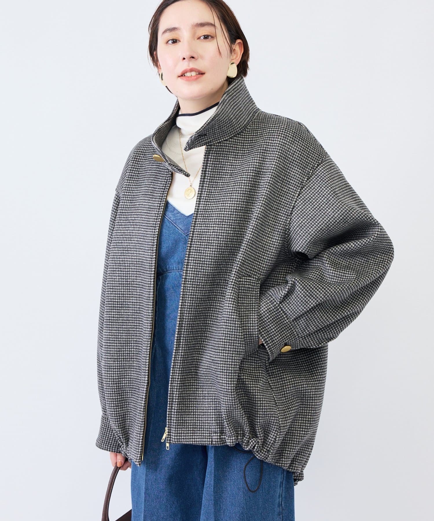 NOLLEY'S(ノーリーズ) NMPスイングトップ