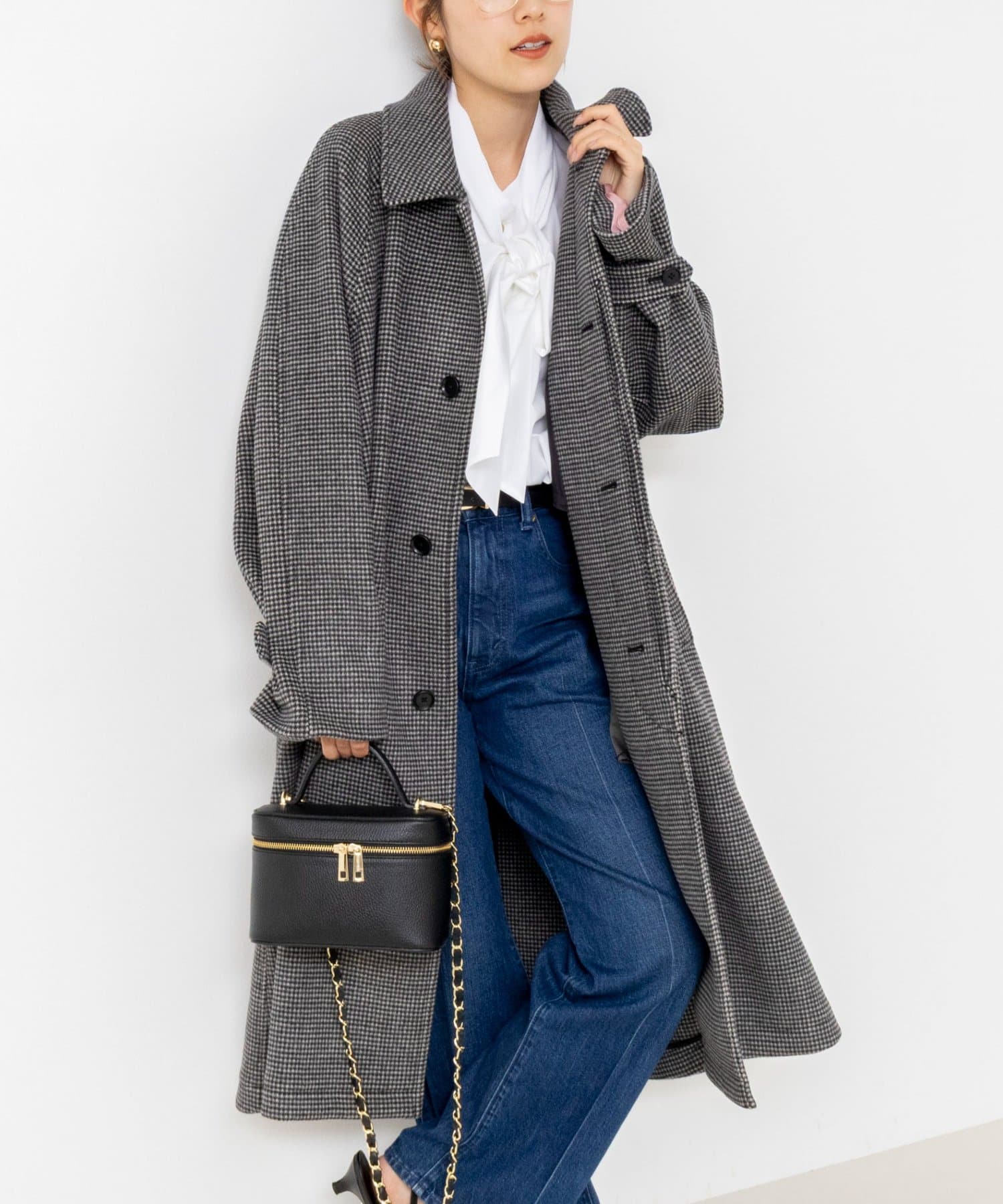 NOLLEY'S(ノーリーズ) NMPバルマカーンコート