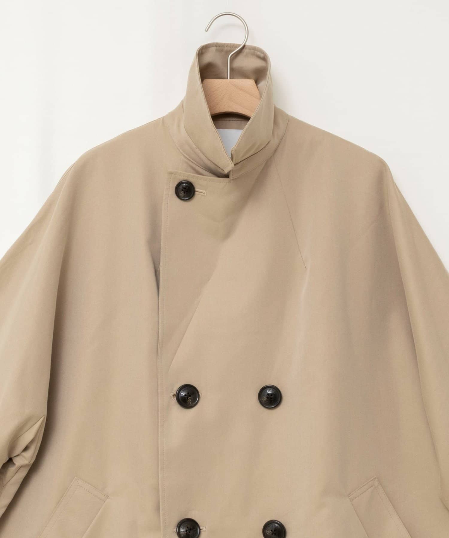 NOLLEY'S(ノーリーズ) 【WEB限定】【TICCA/ティッカ】テントトレンチコート