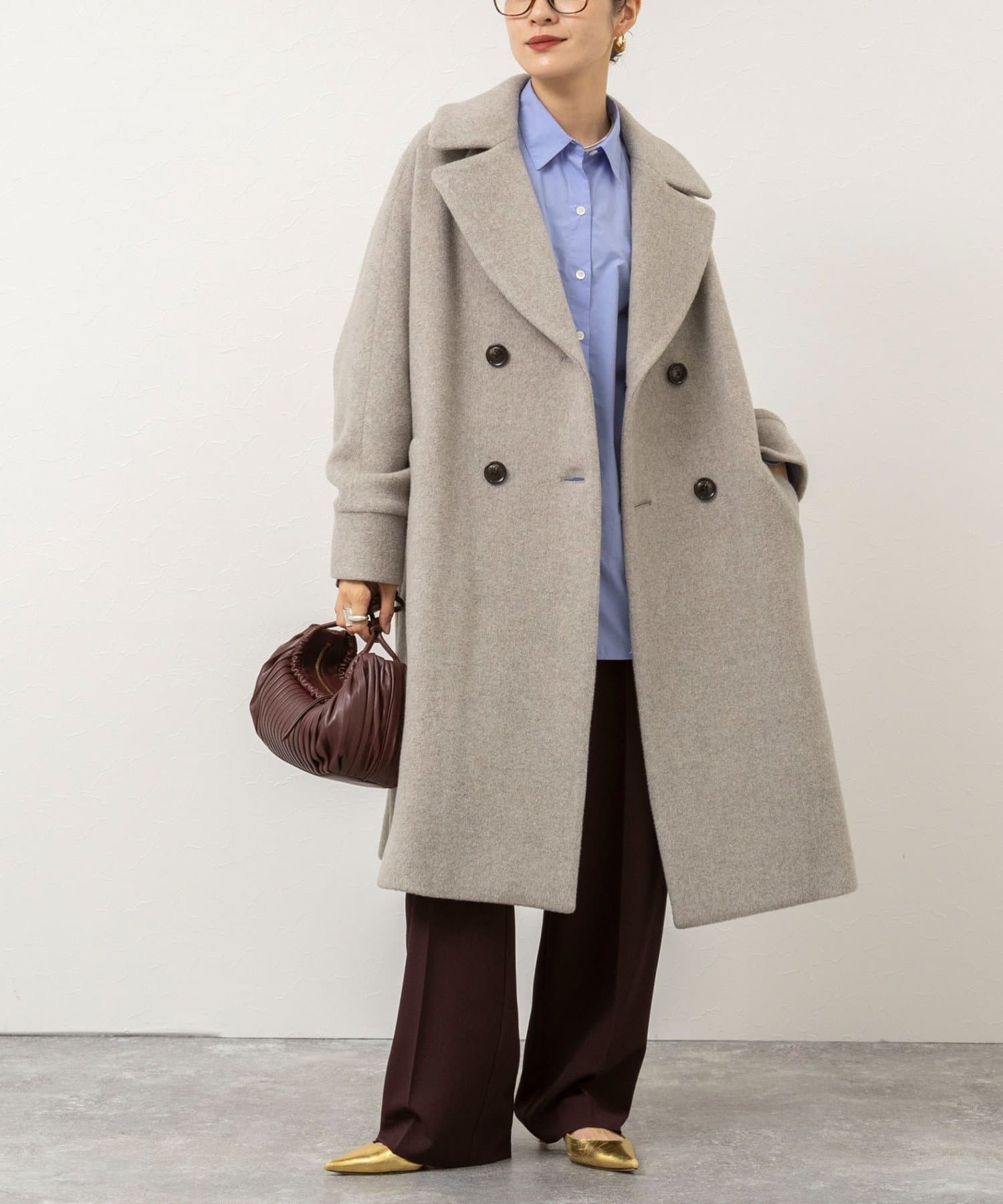NOLLEY'S(ノーリーズ) 【WEB限定】【TICCA/ティッカ】テントコート