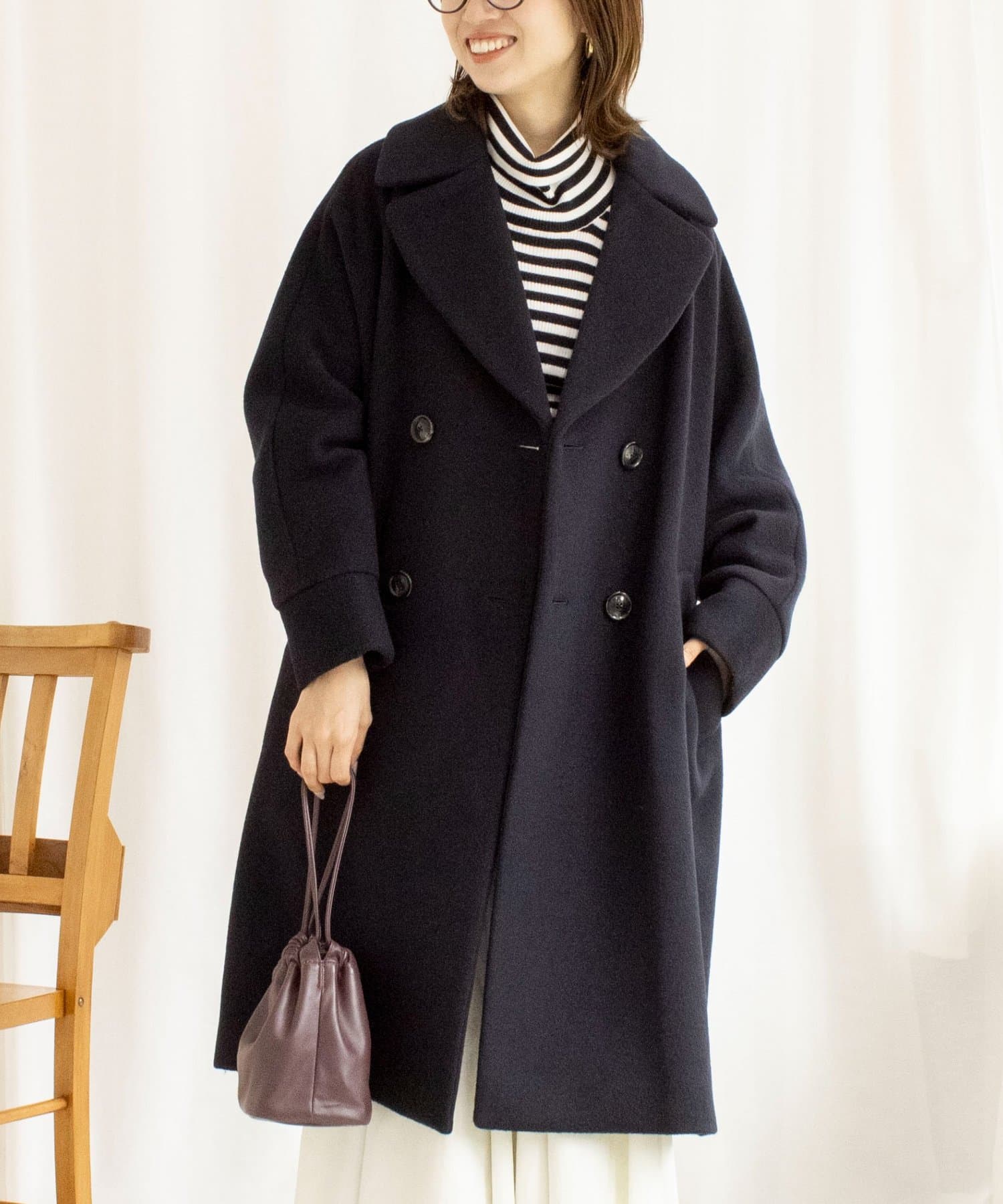 NOLLEY'S(ノーリーズ) 【WEB限定】【TICCA/ティッカ】テントコート